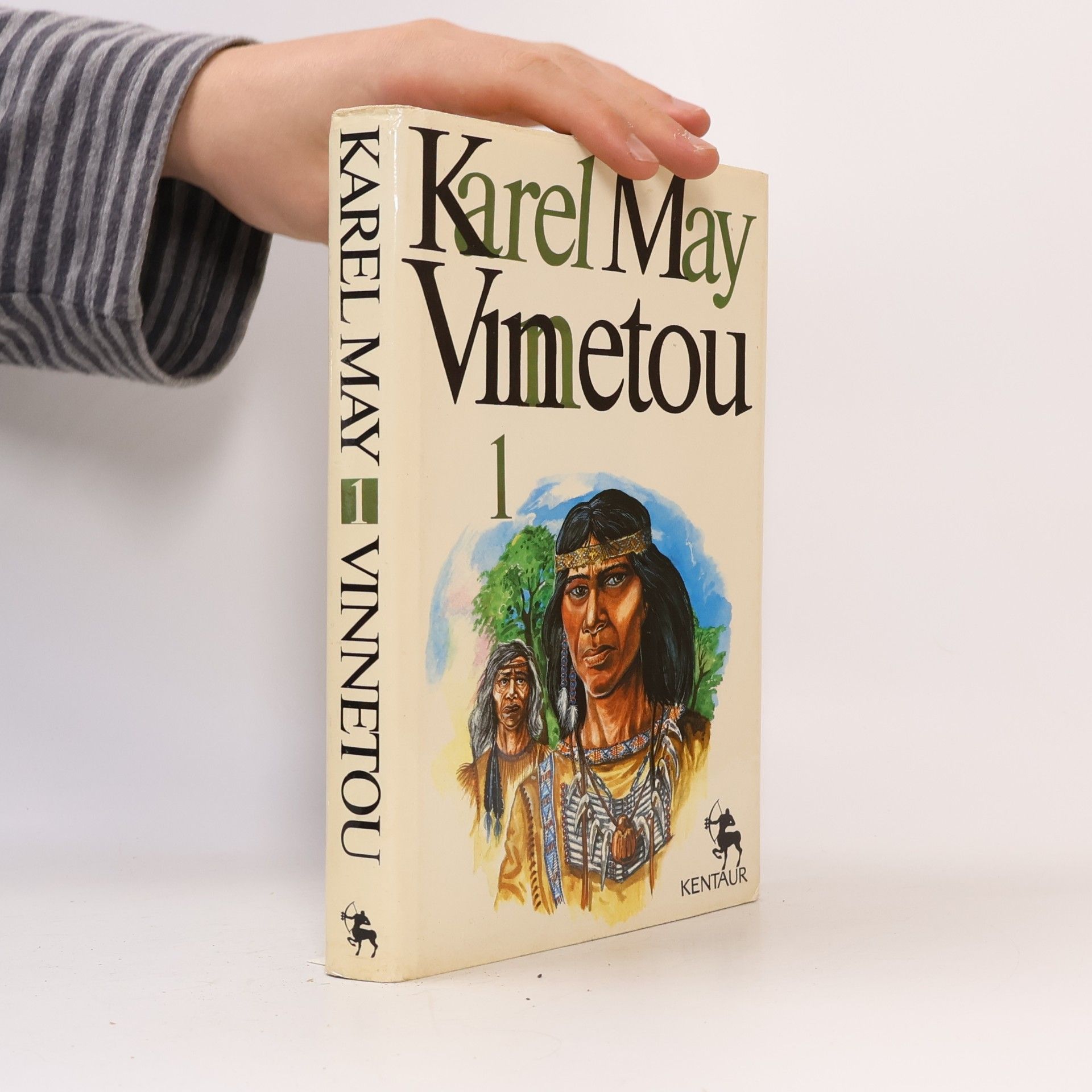 Vinnetou 1. díl