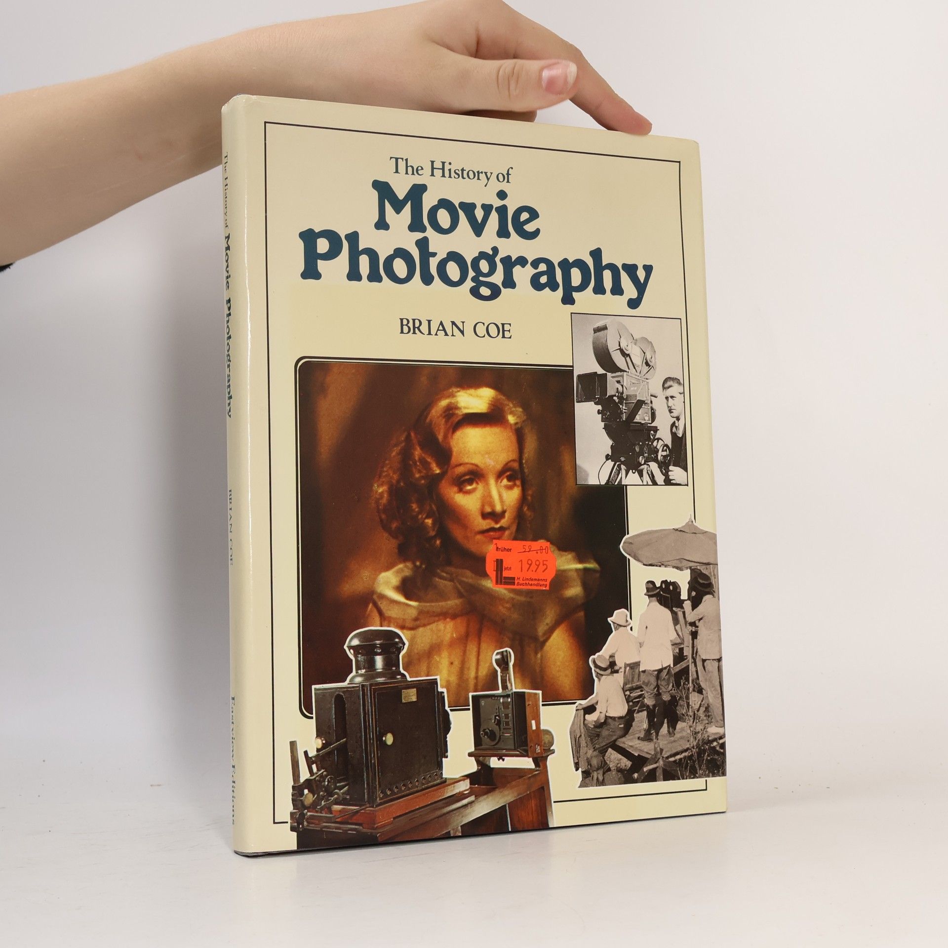 Brian Coe The History of Movie Photography