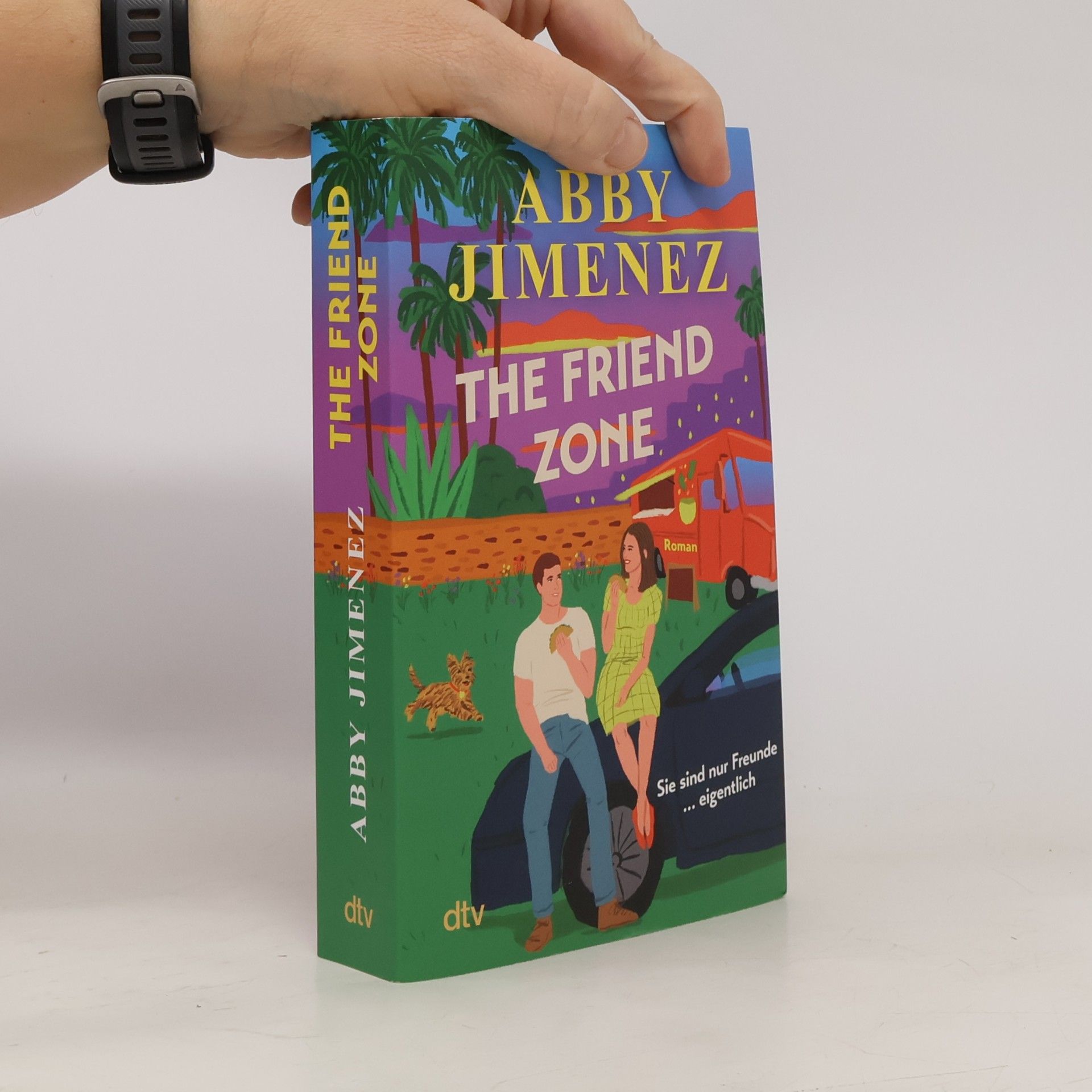 The Friend Zone