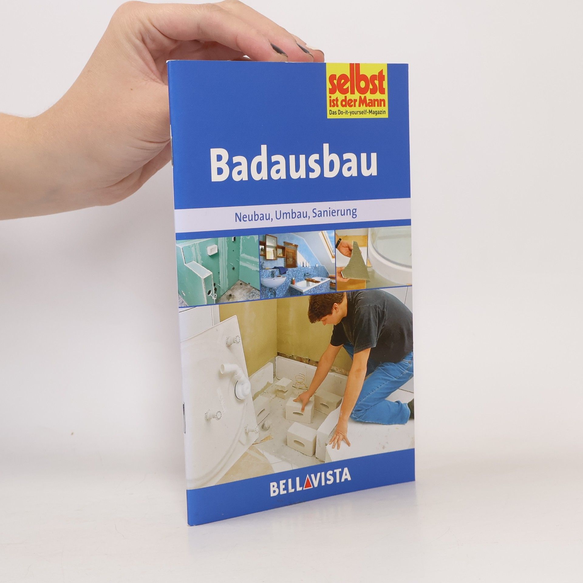 Various authors Badausbau