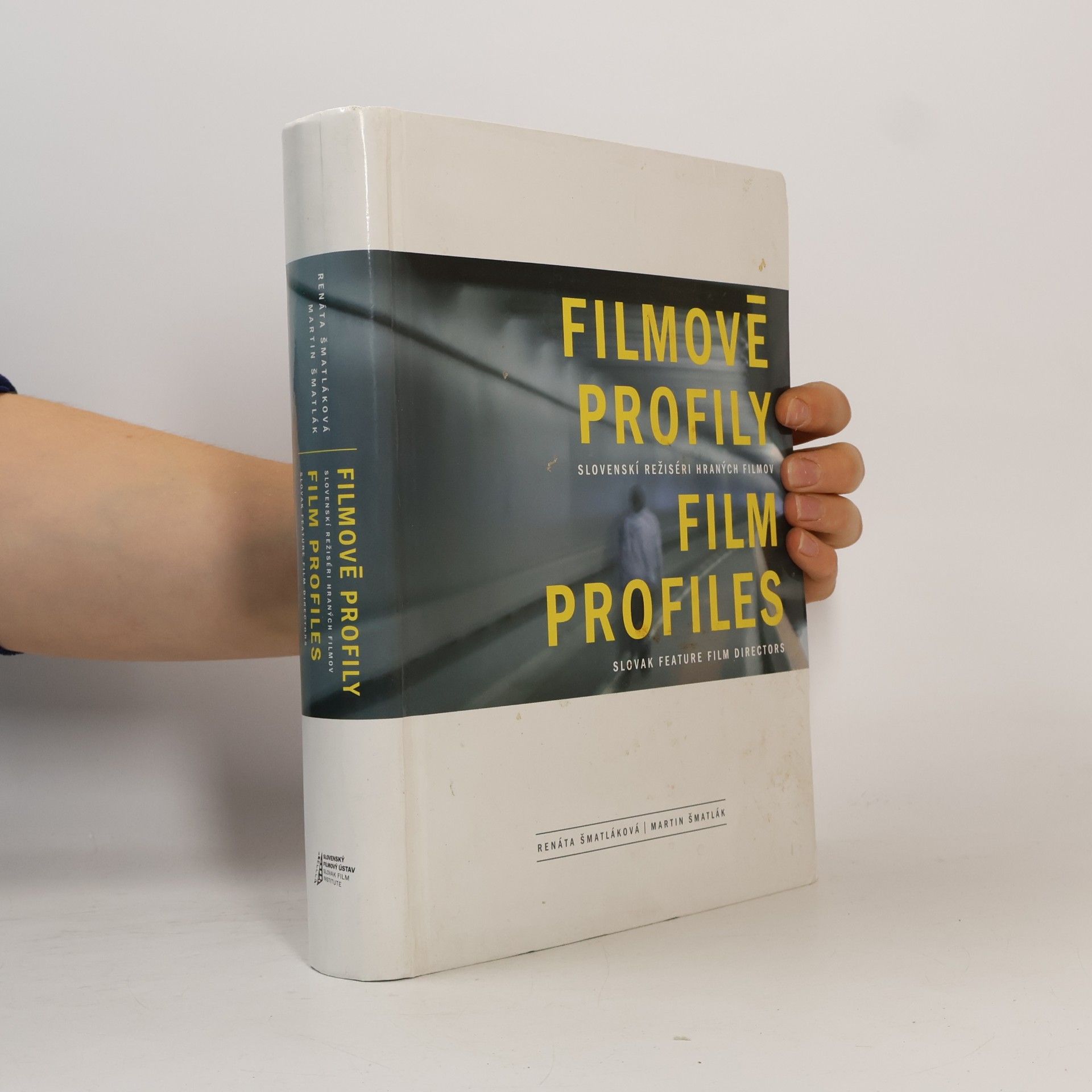 Martin Šmatlák Filmové profily: Slovenskí režiséri hraných filmov