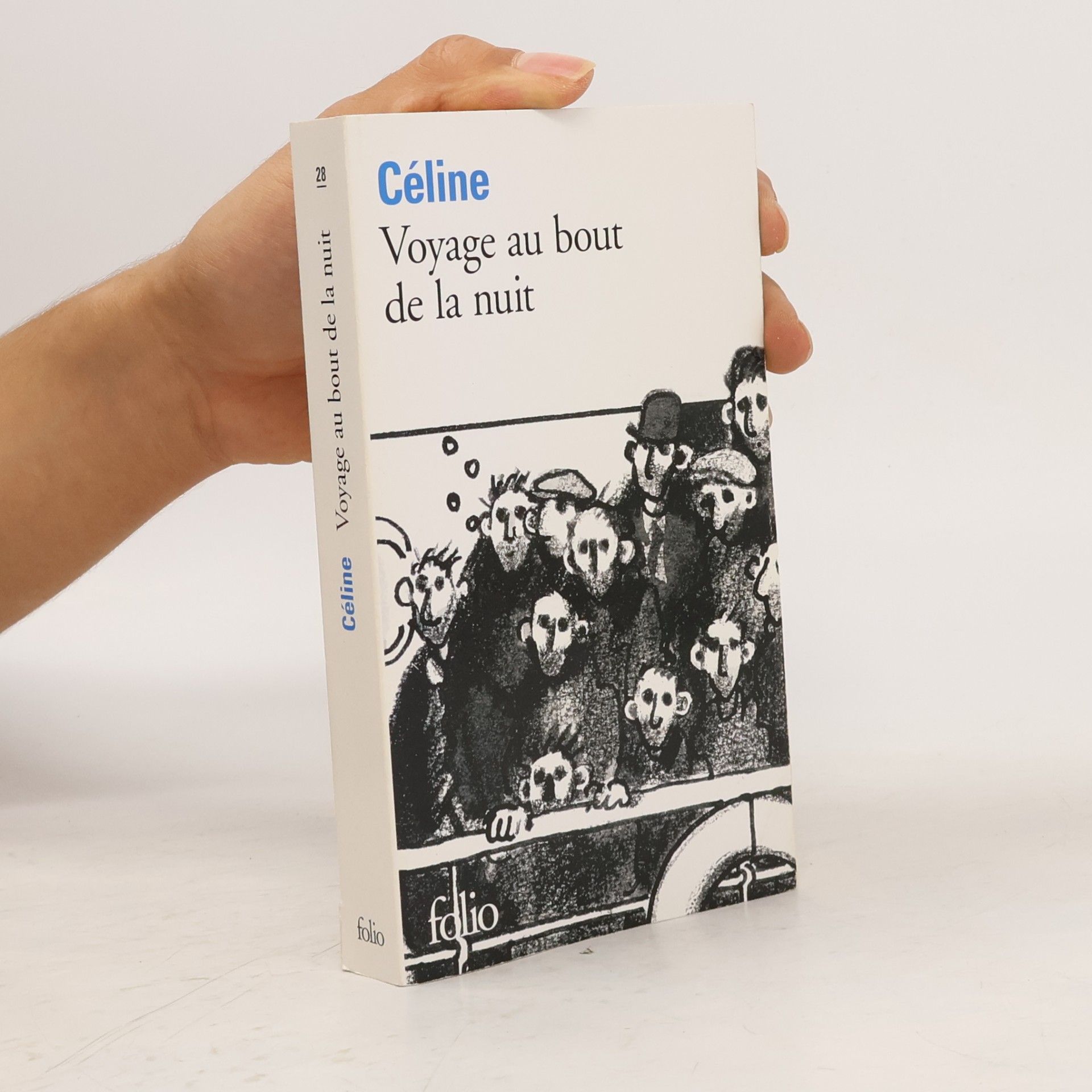 Céline Voyage au bout de la nuit