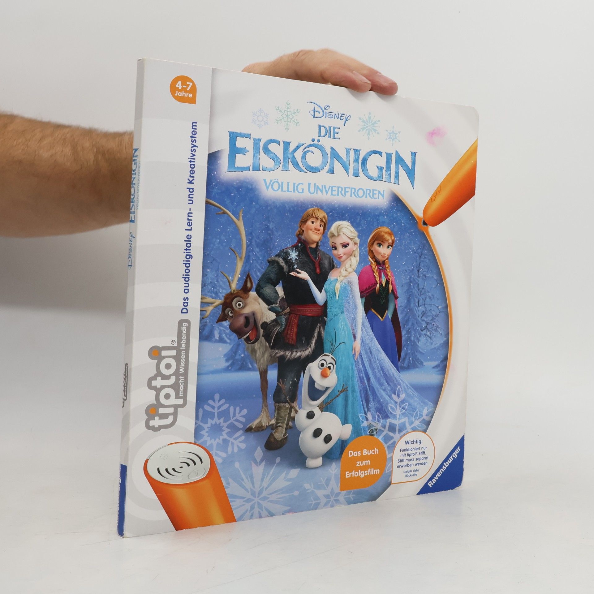 Annette Neubauer Die Eiskönigin - völlig unverfroren