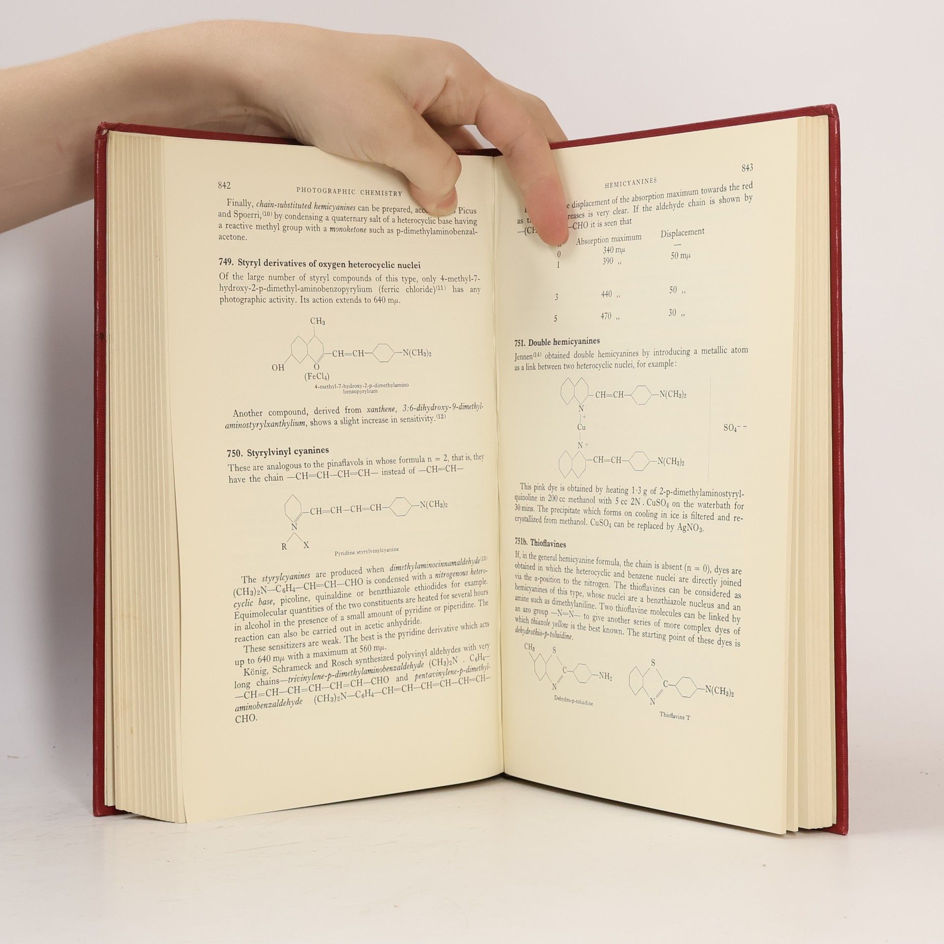 Pierre Glafkidès Photographic chemistry 2