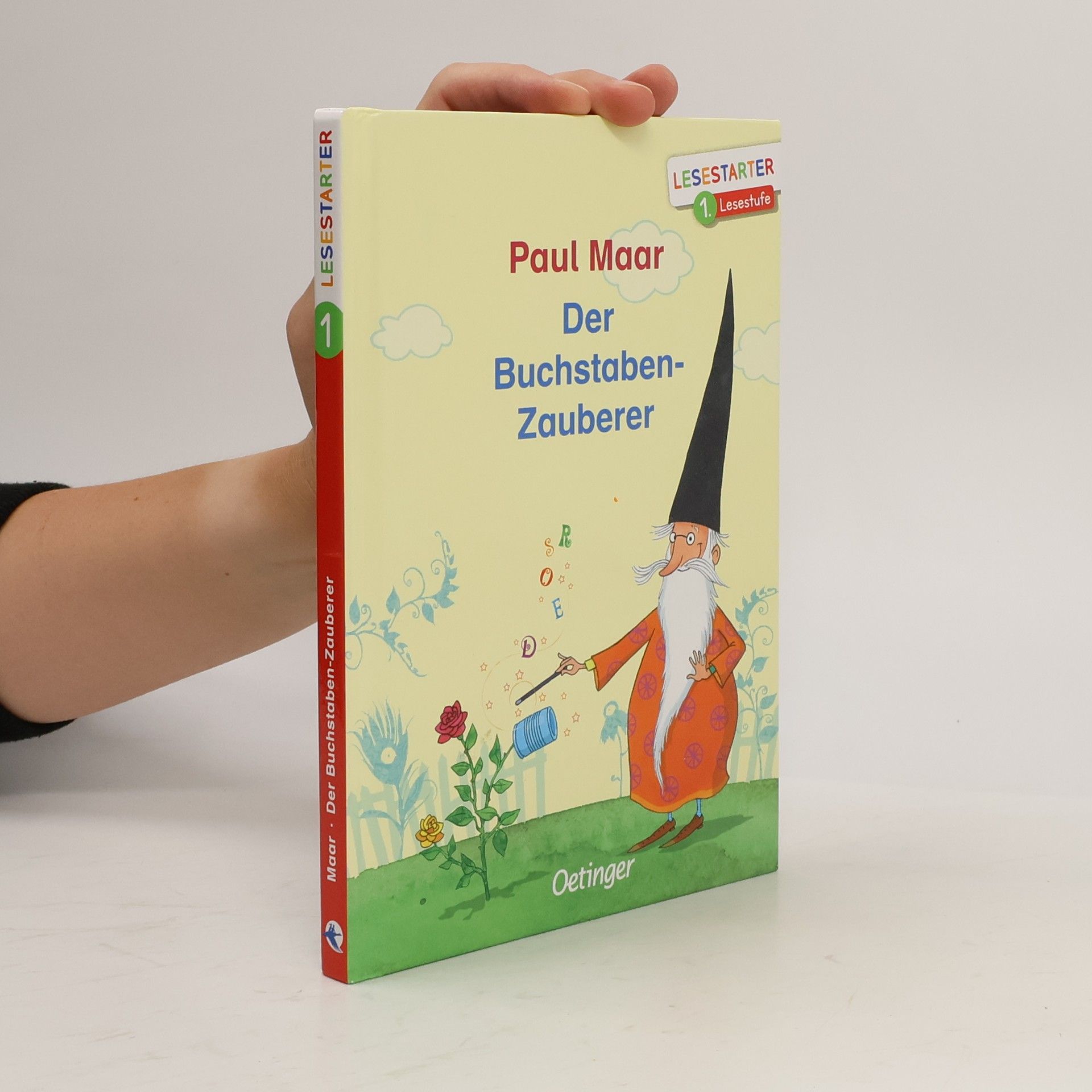 Paul Maar Der Buchstaben-Zauberer