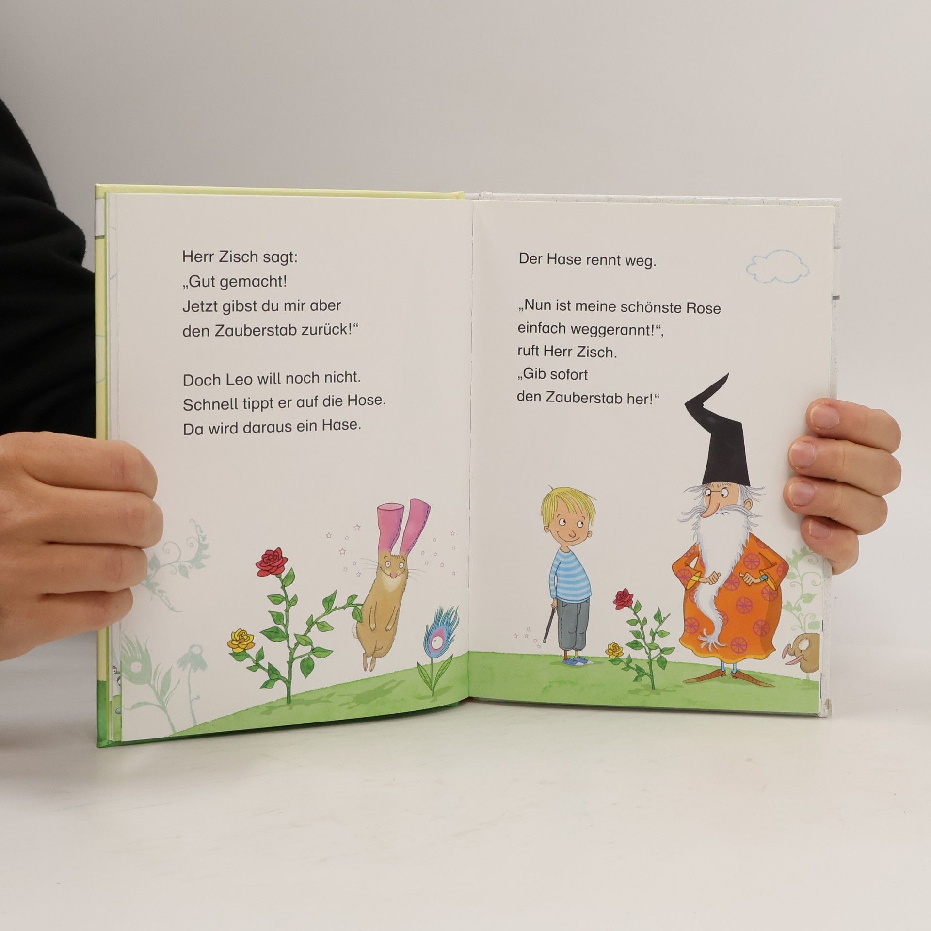 Paul Maar Der Buchstaben-Zauberer