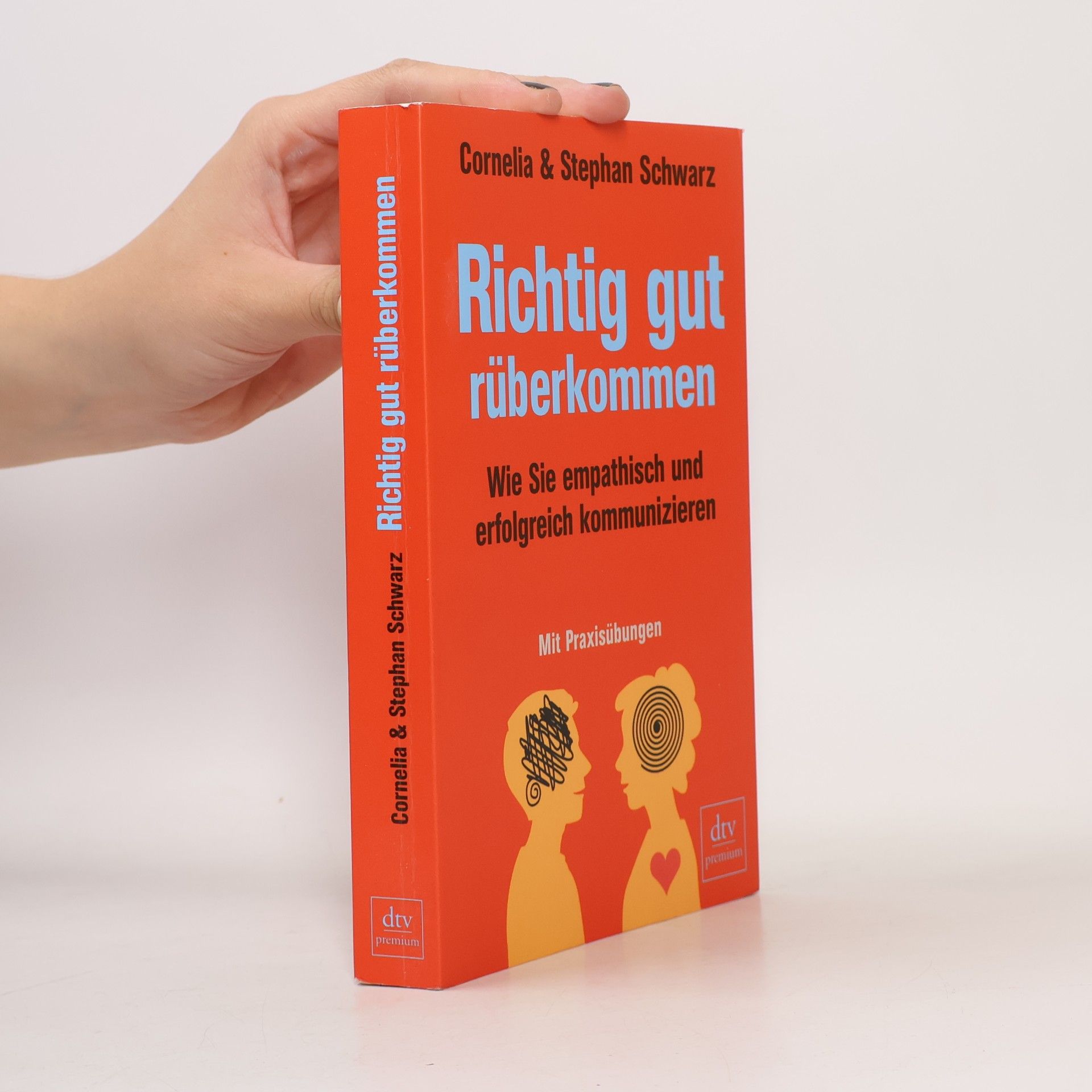 Richtig gut rüberkommen