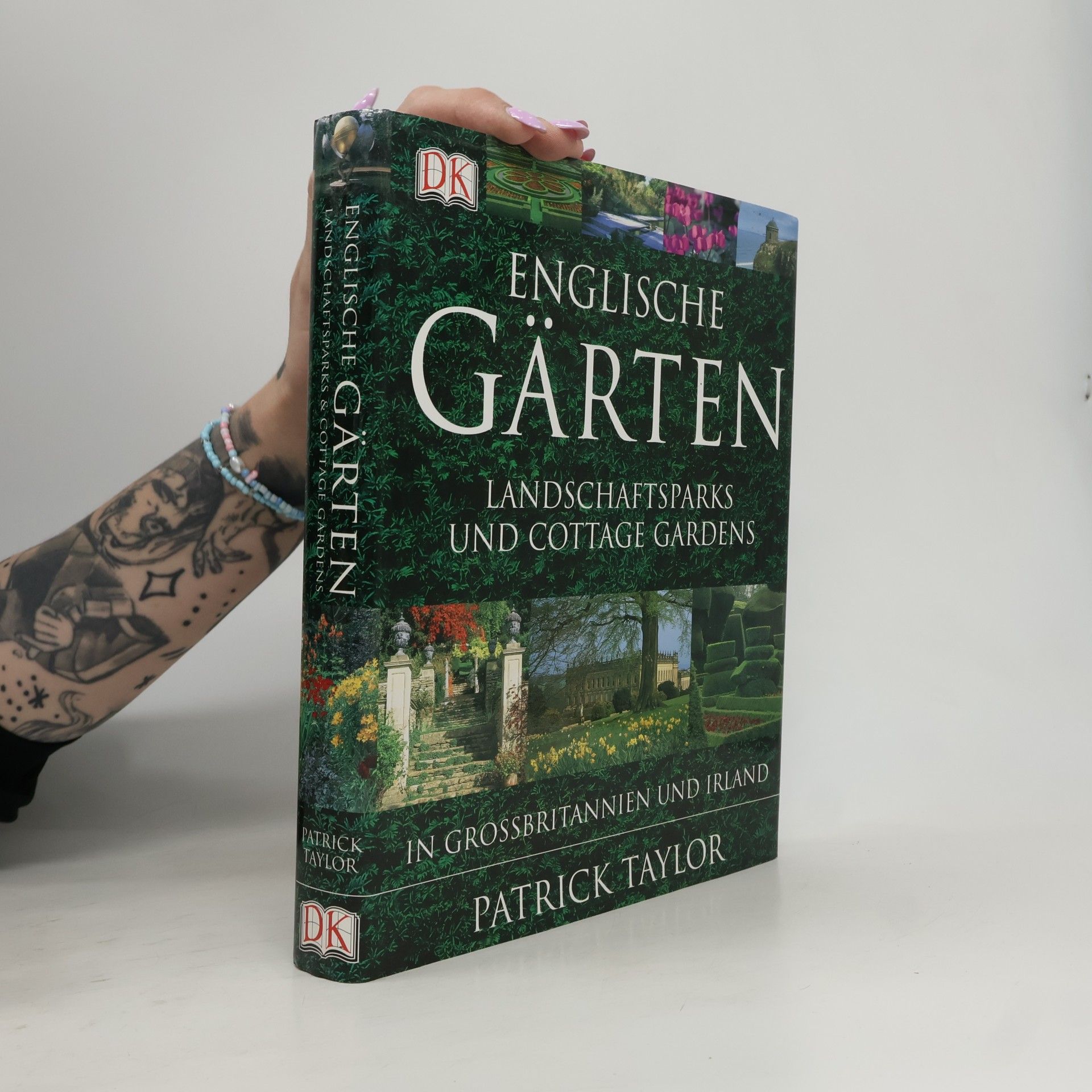 Patrick Taylor Englische Gärten