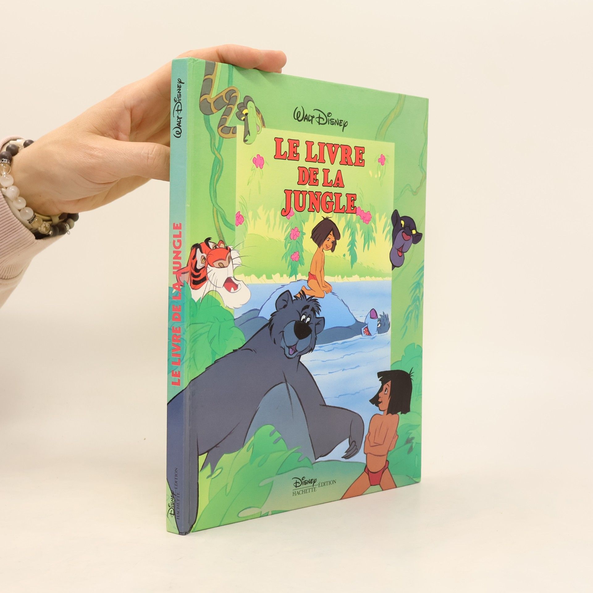 Walt Disney Company Walt Disney: Le Livre de la jungle