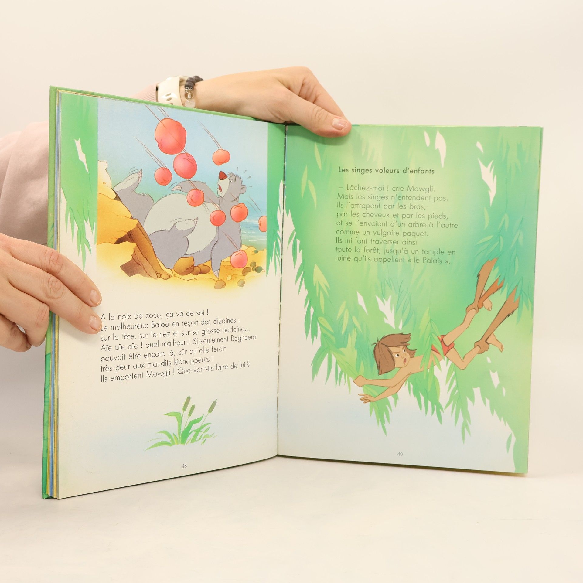 Walt Disney Company Walt Disney: Le Livre de la jungle