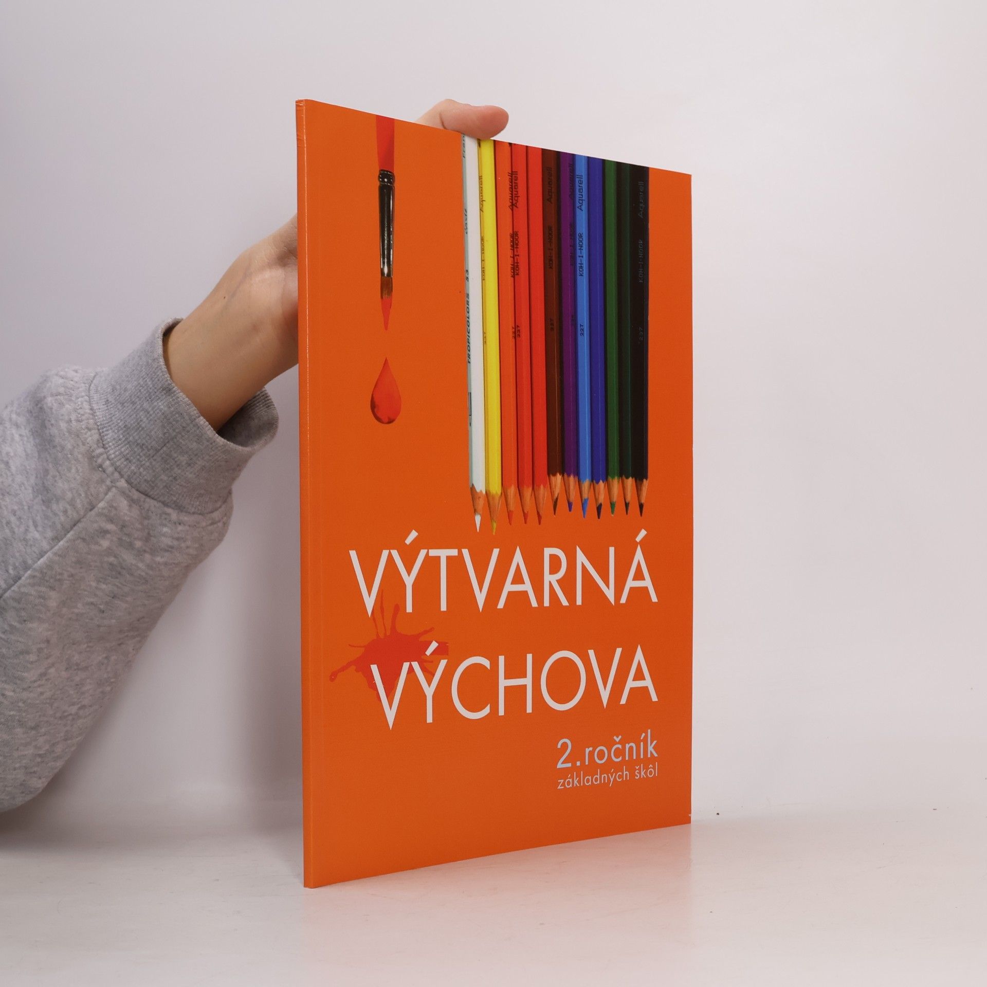 Čarný a kol. Ladislav Výtvarná výchova - 2. ročník základných škôl