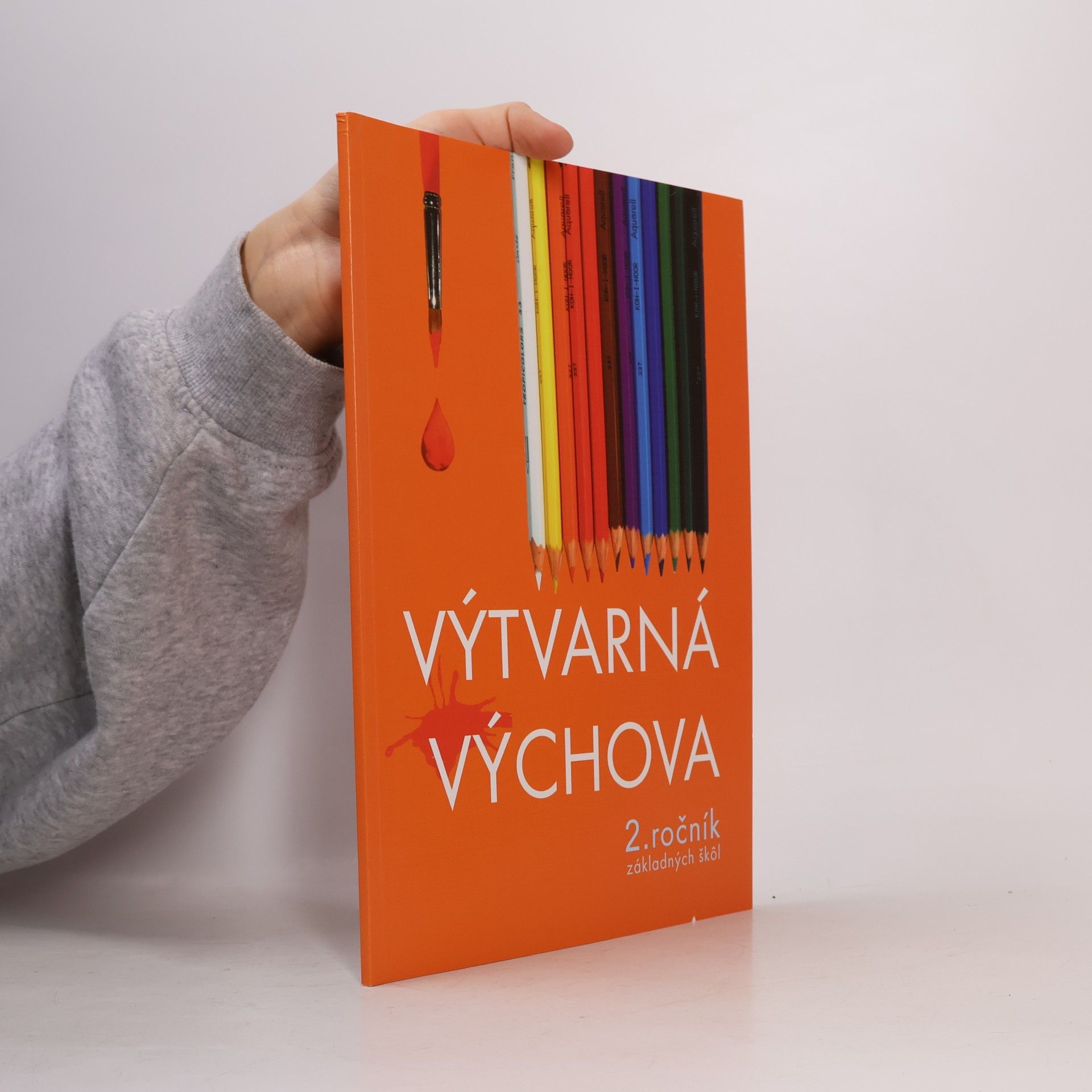 Čarný a kol. Ladislav Výtvarná výchova - 2. ročník základných škôl