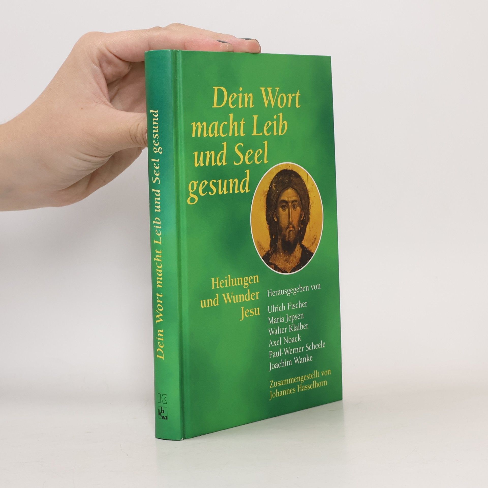 Dein Wort macht Leib und Seel gesund