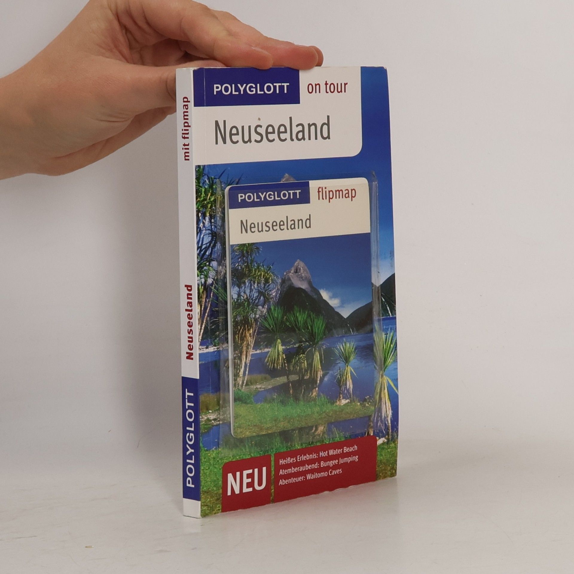 Bruni Gebauer Neuseeland