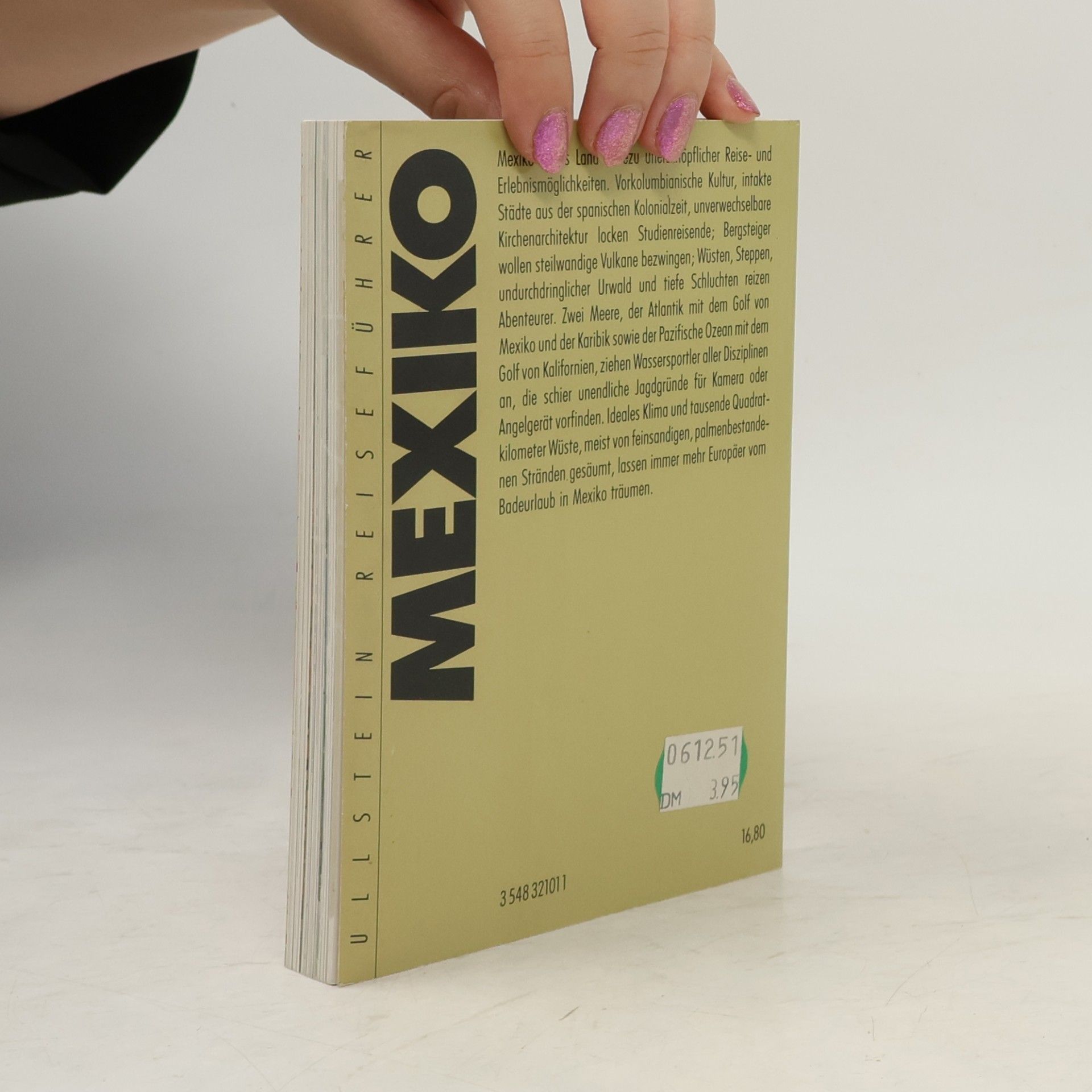 Nana Claudia Nenzel Mexiko