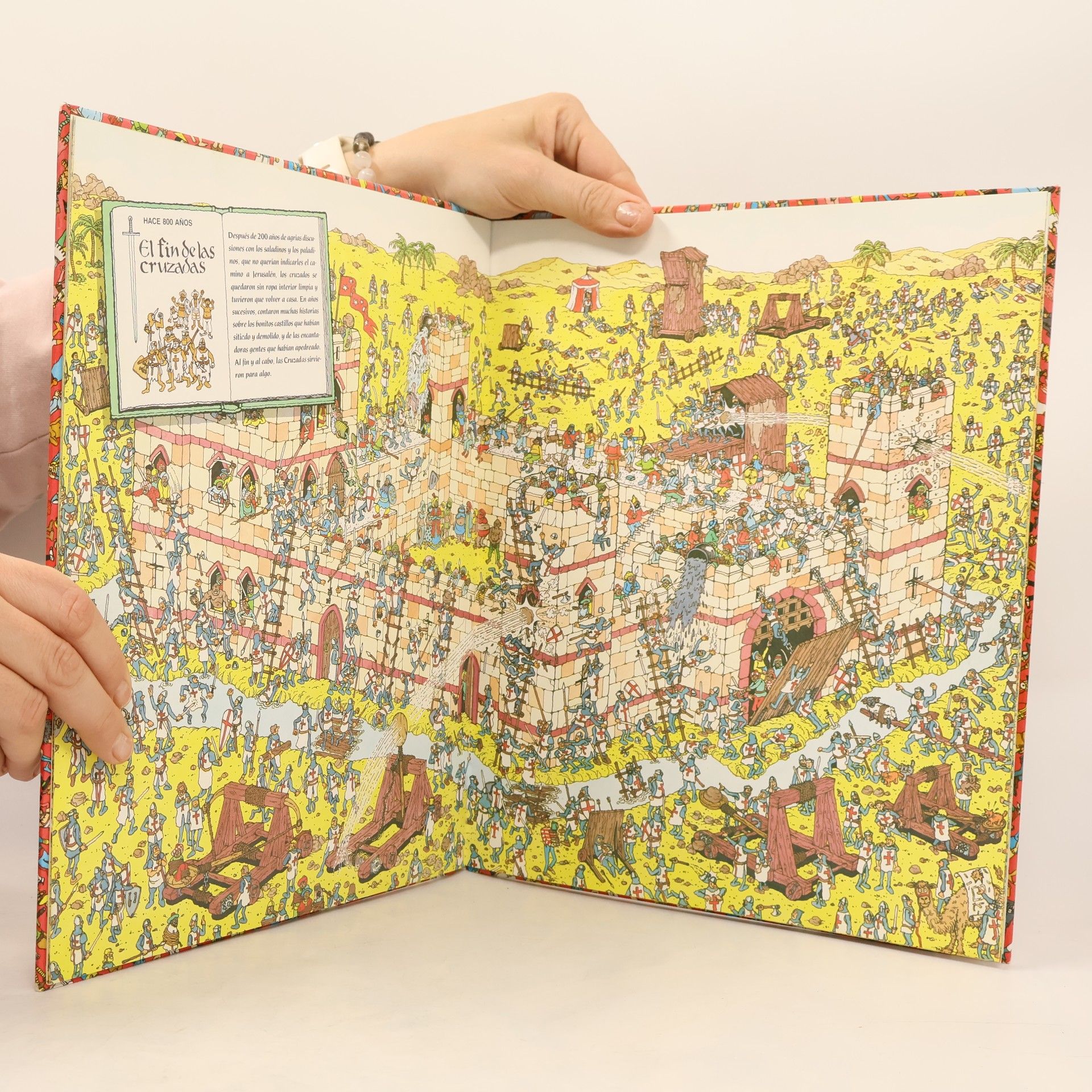 Martin Handford ¿Dónde está Wally ahora?
