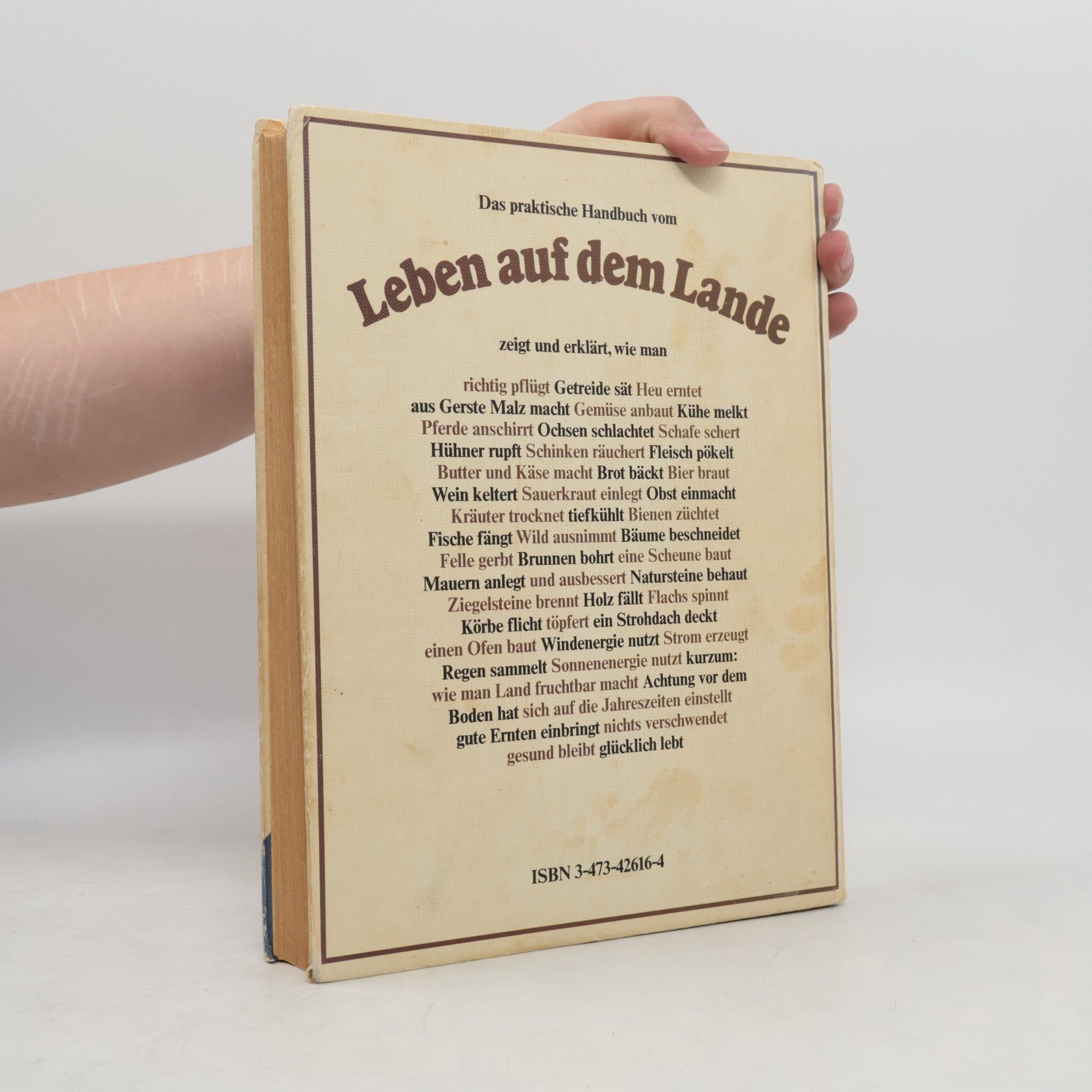 John Seymour Das grosse Buch vom Leben auf dem Lande
