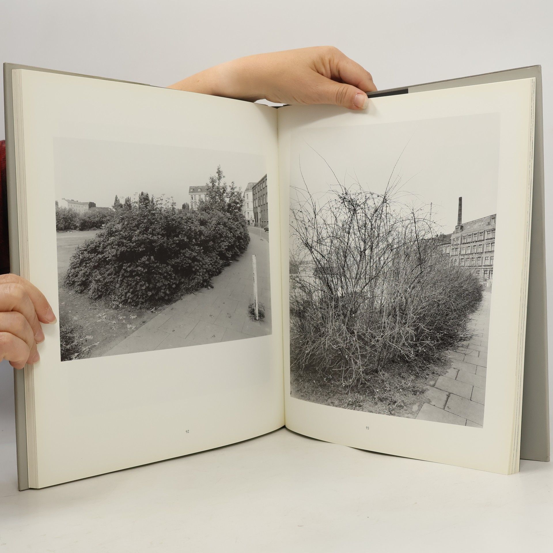 Hans Meyer-Veden Altona Stadt-Teile - Edition Axel Menges