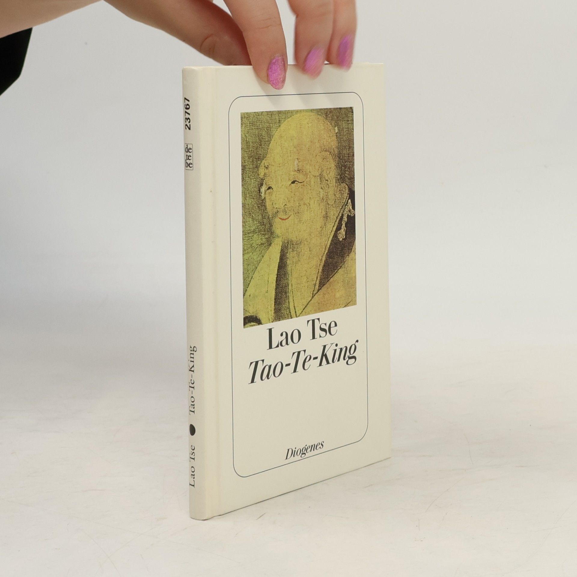 Hans Knospe Tao-te-king