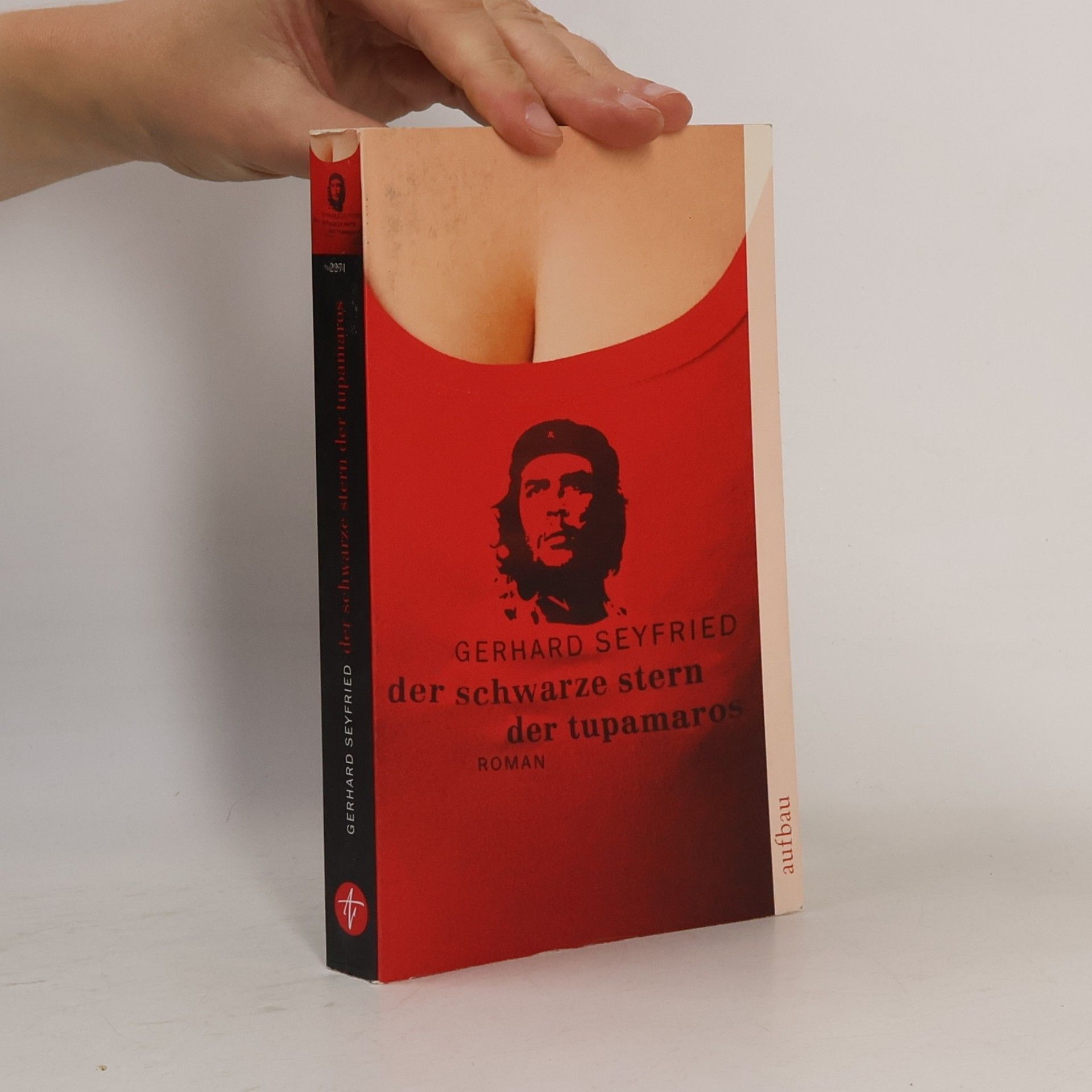 Gerhard Seyfried Der schwarze Stern der Tupamaros