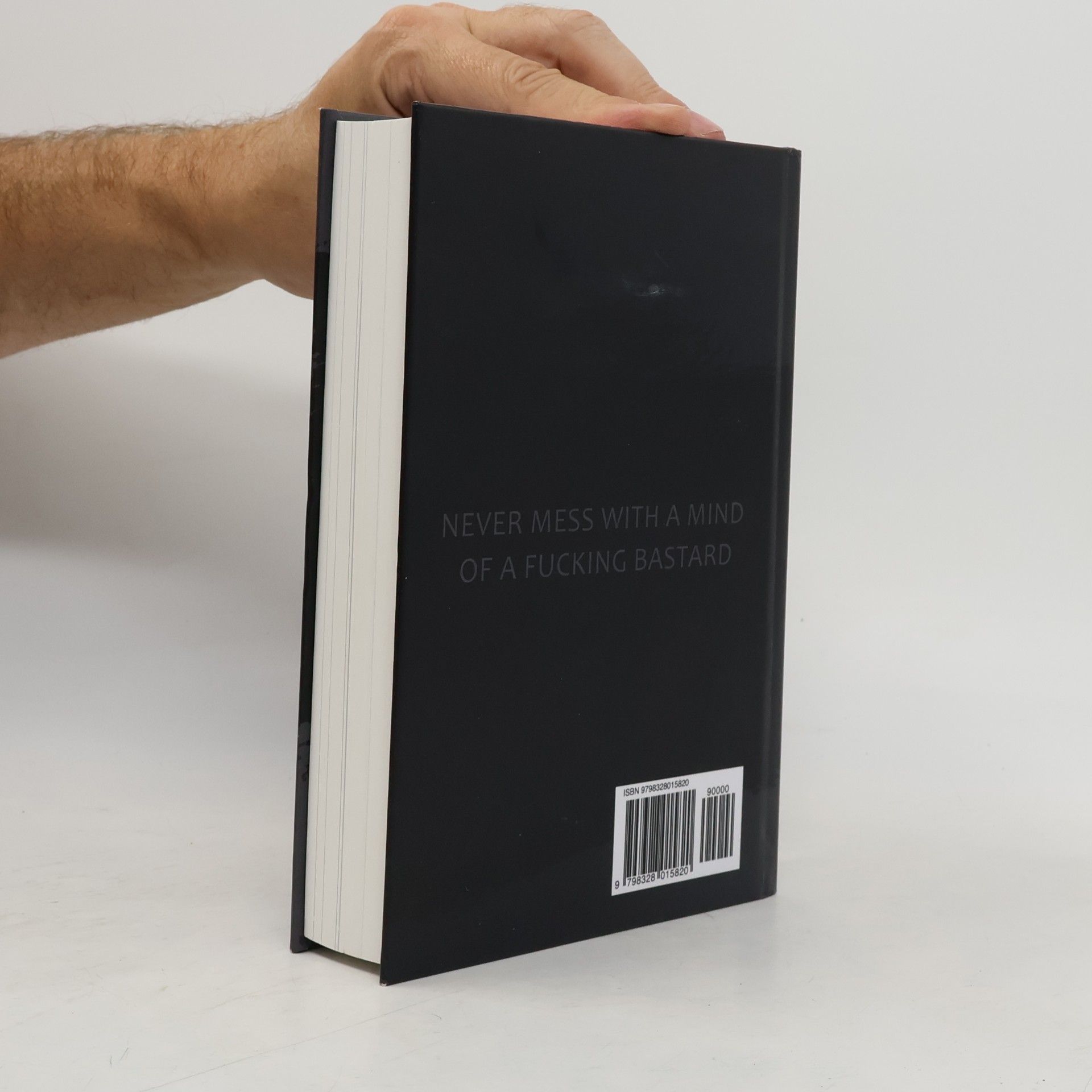 G.T. Avem Deathly Bastards: Sammelband 1