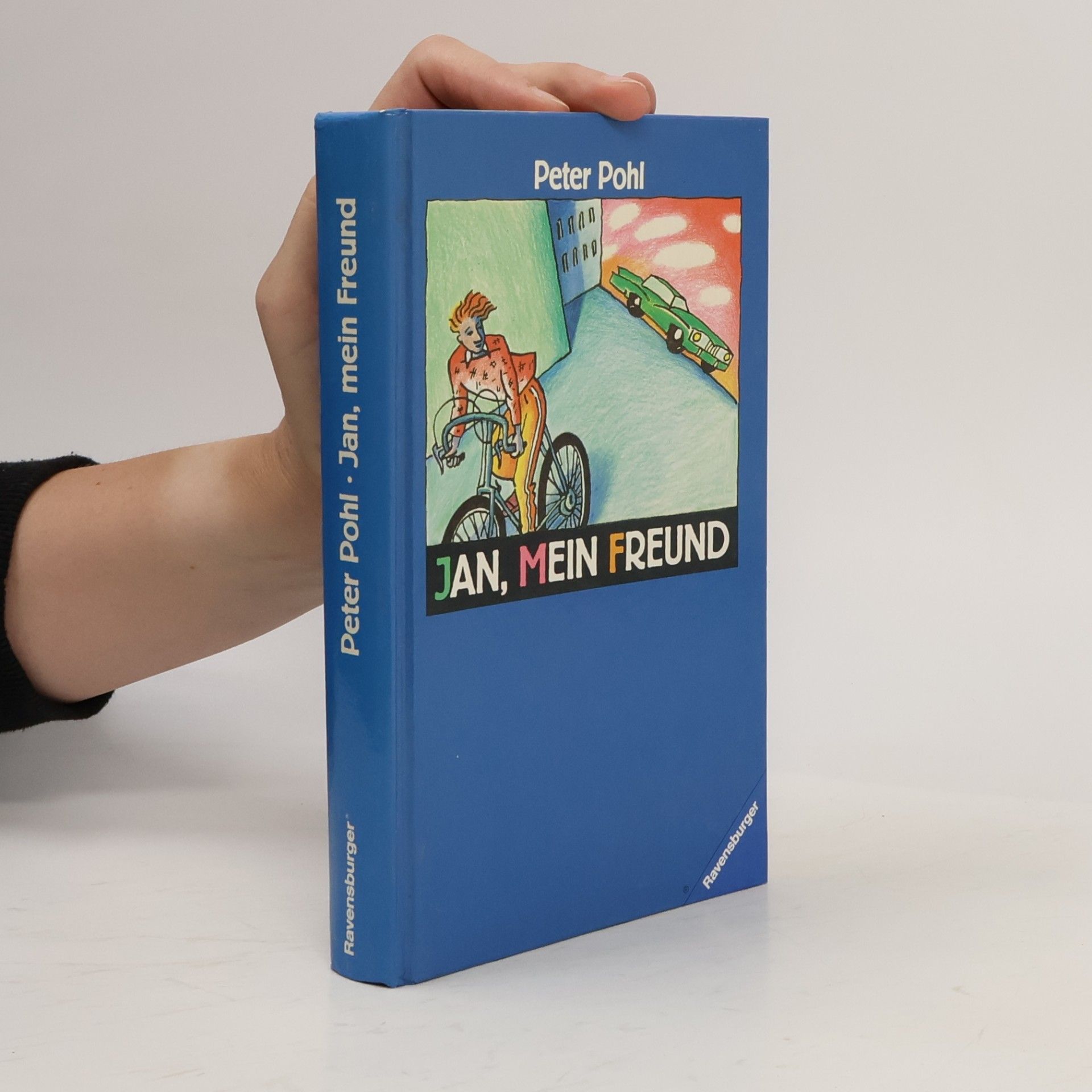 Jan, mein Freund