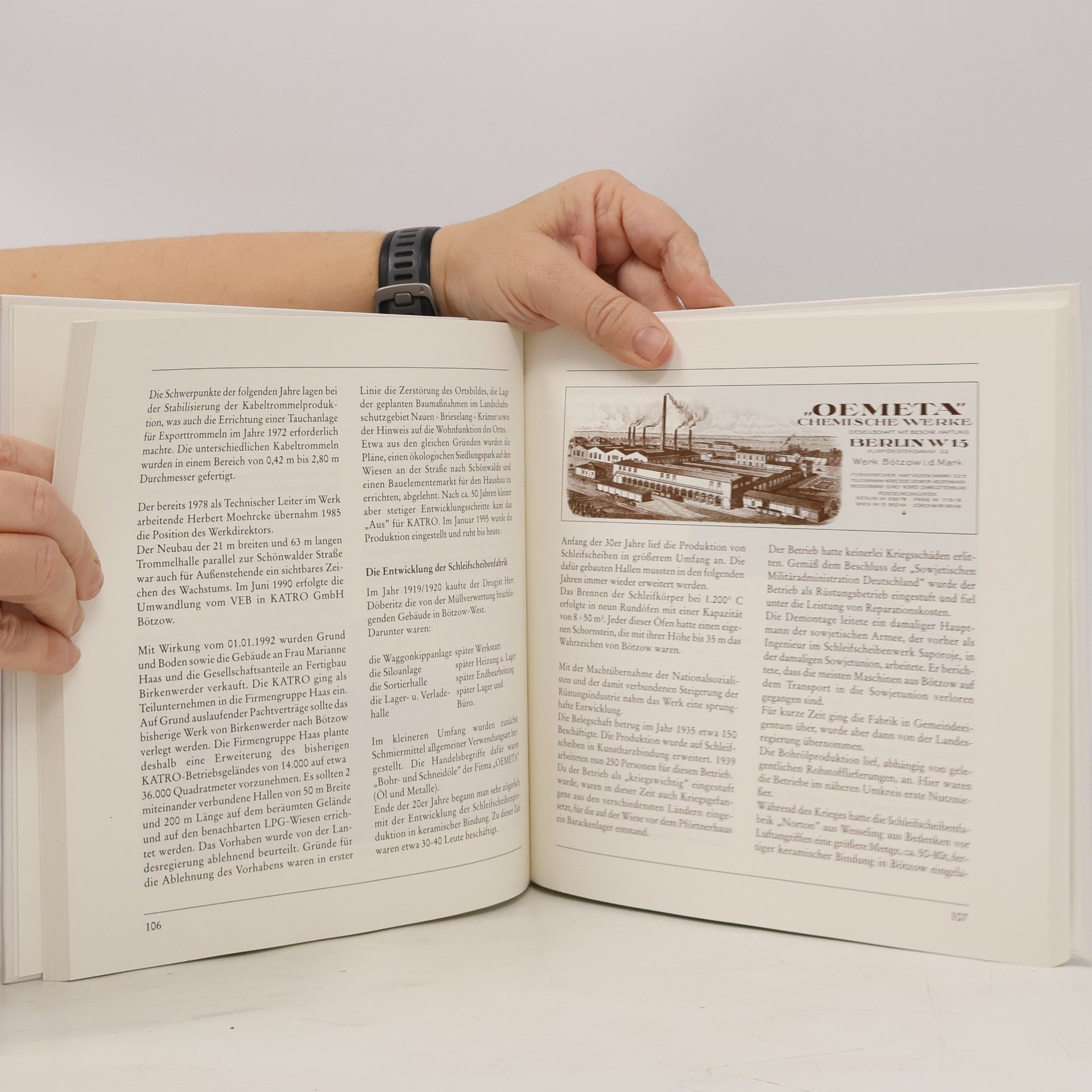 kolektiv Heimatbuch Cotzebant / Bötzow