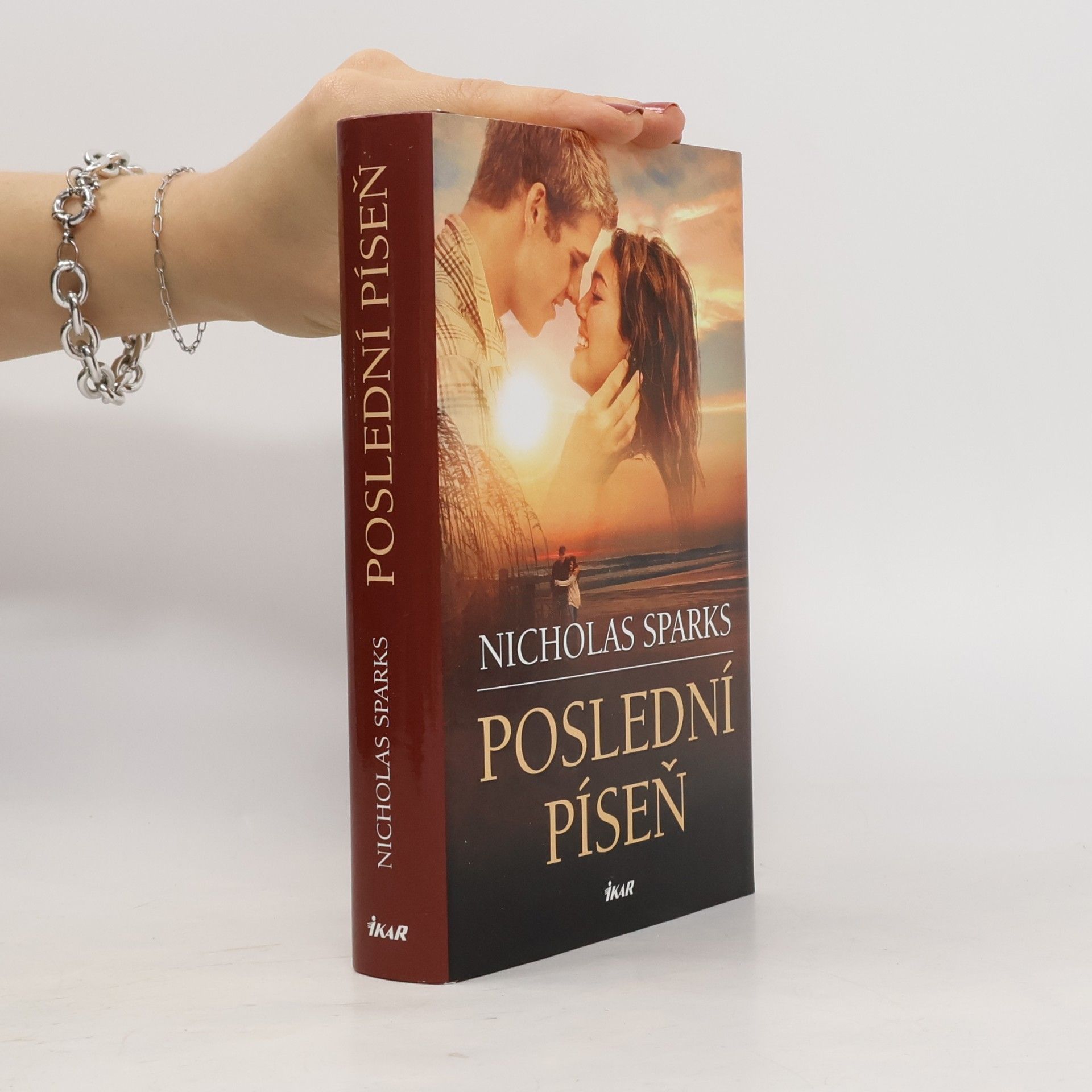 Nicholas Sparks Poslední píseň
