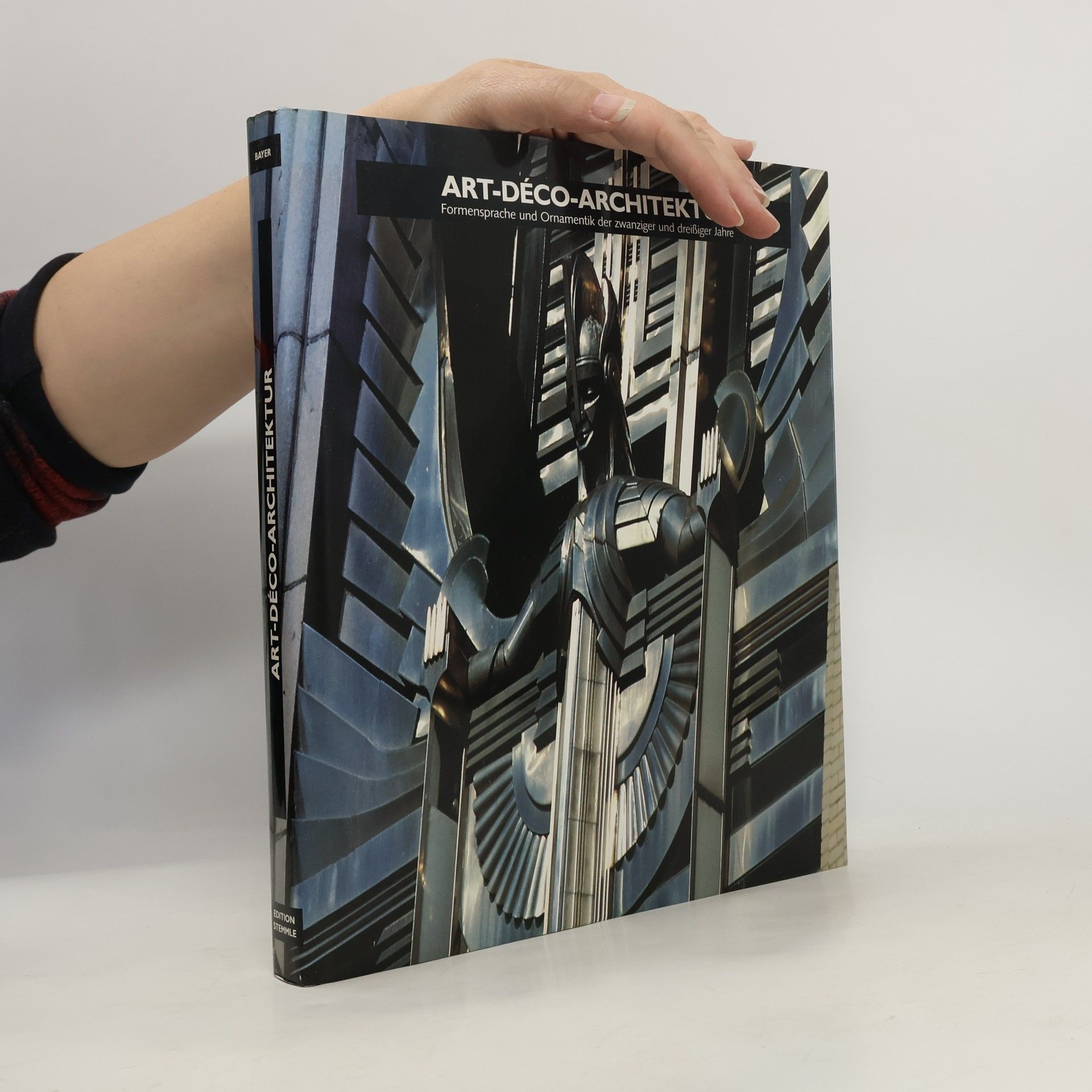 Patricia Bayer Art-Déco-Architektur