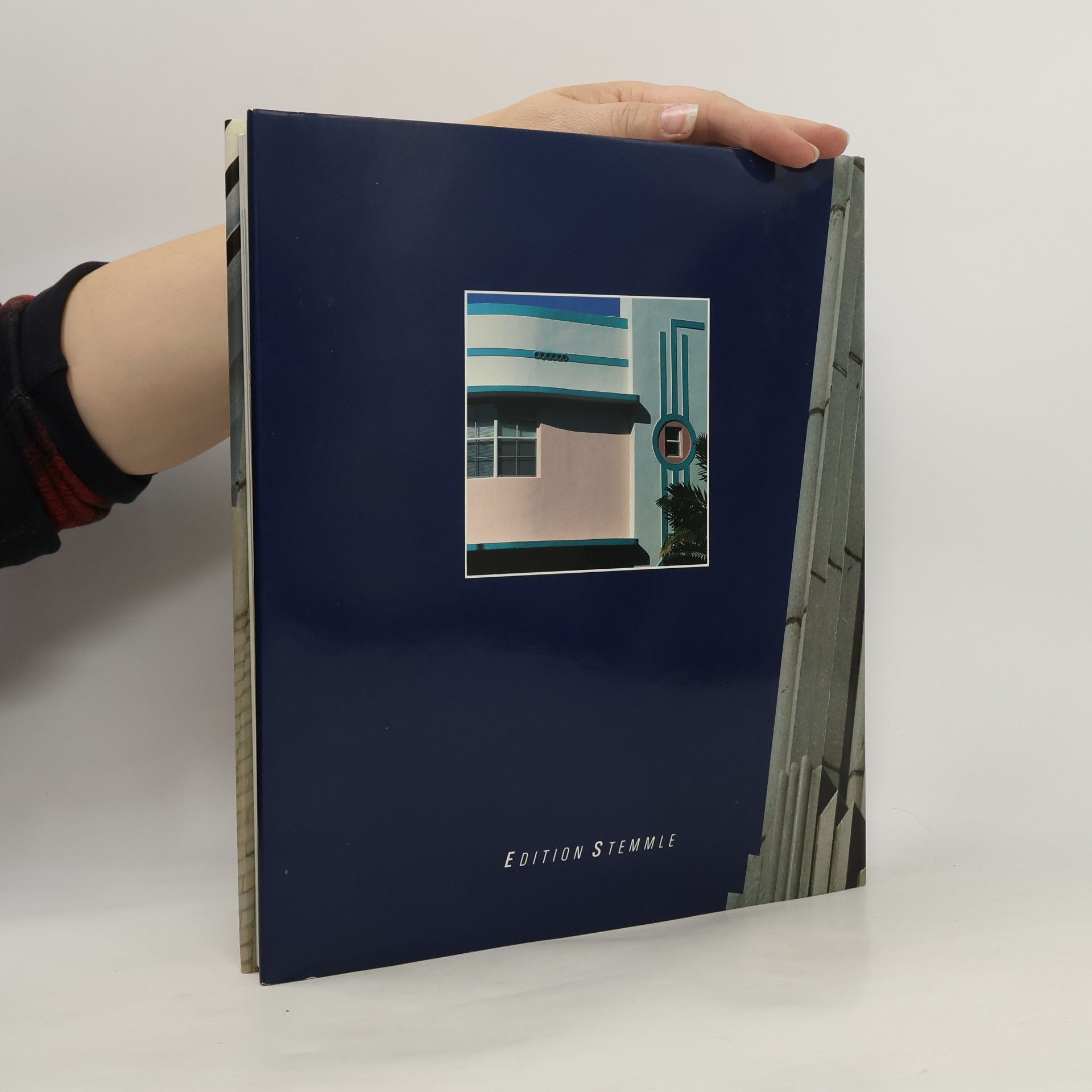 Patricia Bayer Art-Déco-Architektur