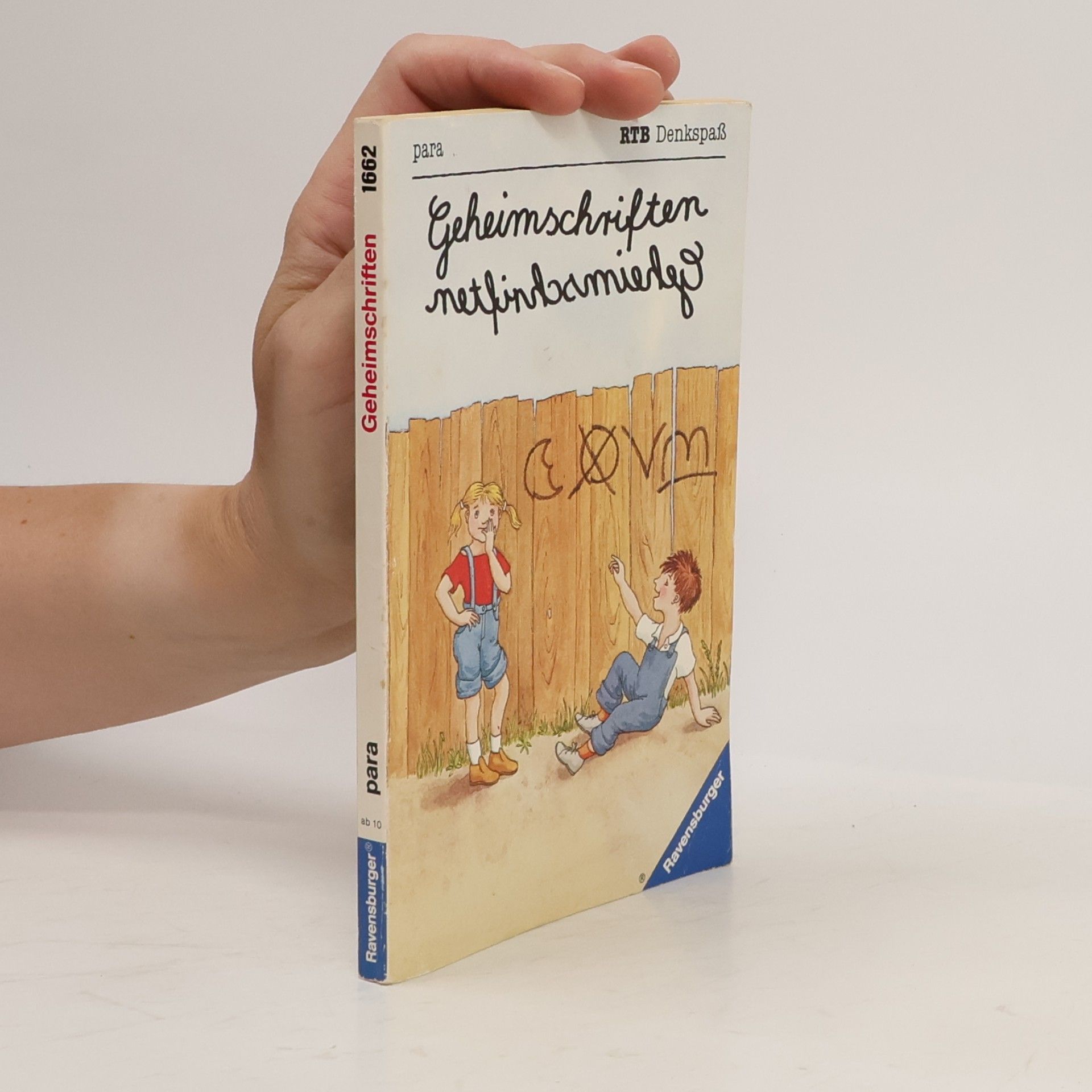Para Geheimschriften
