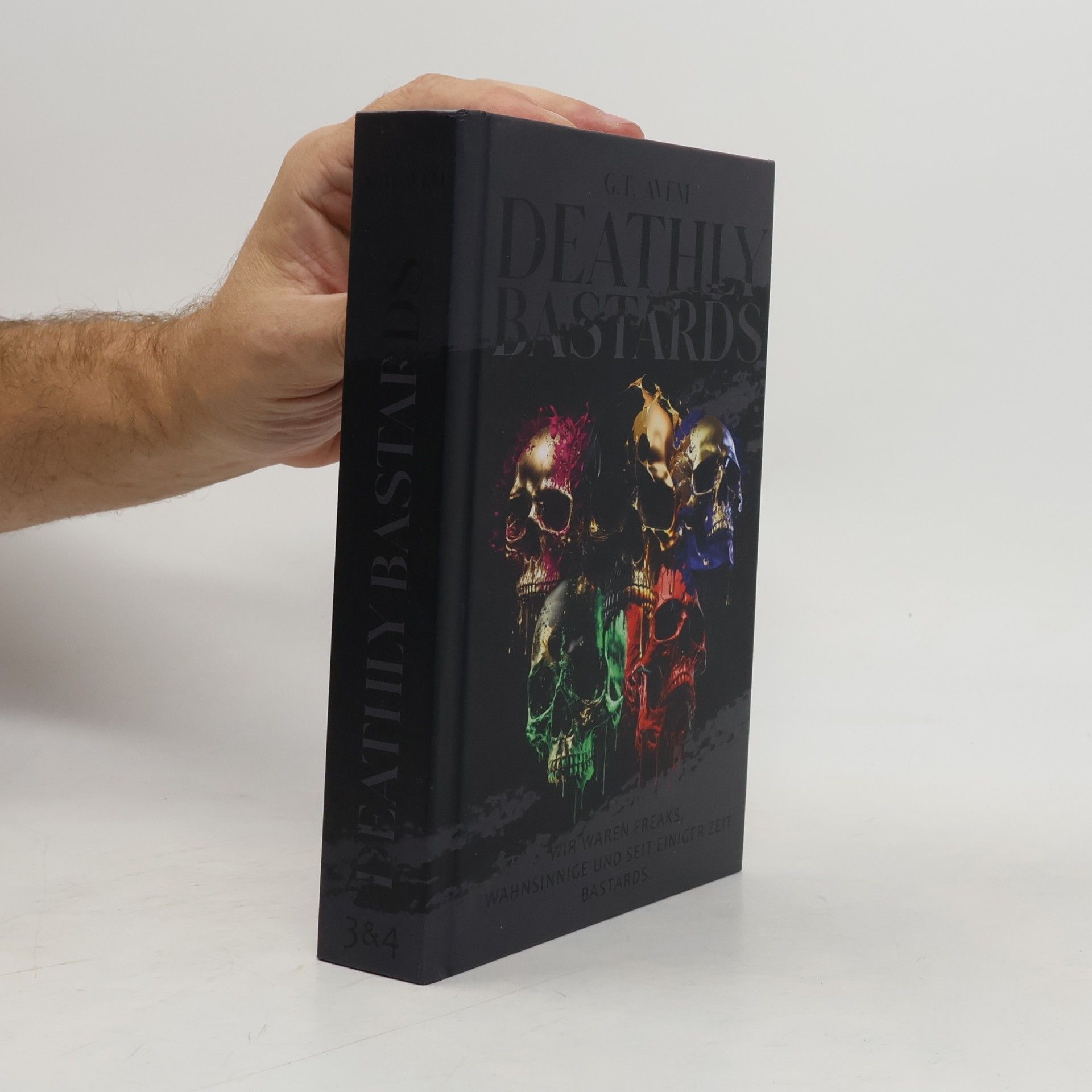 Deathly Bastards
