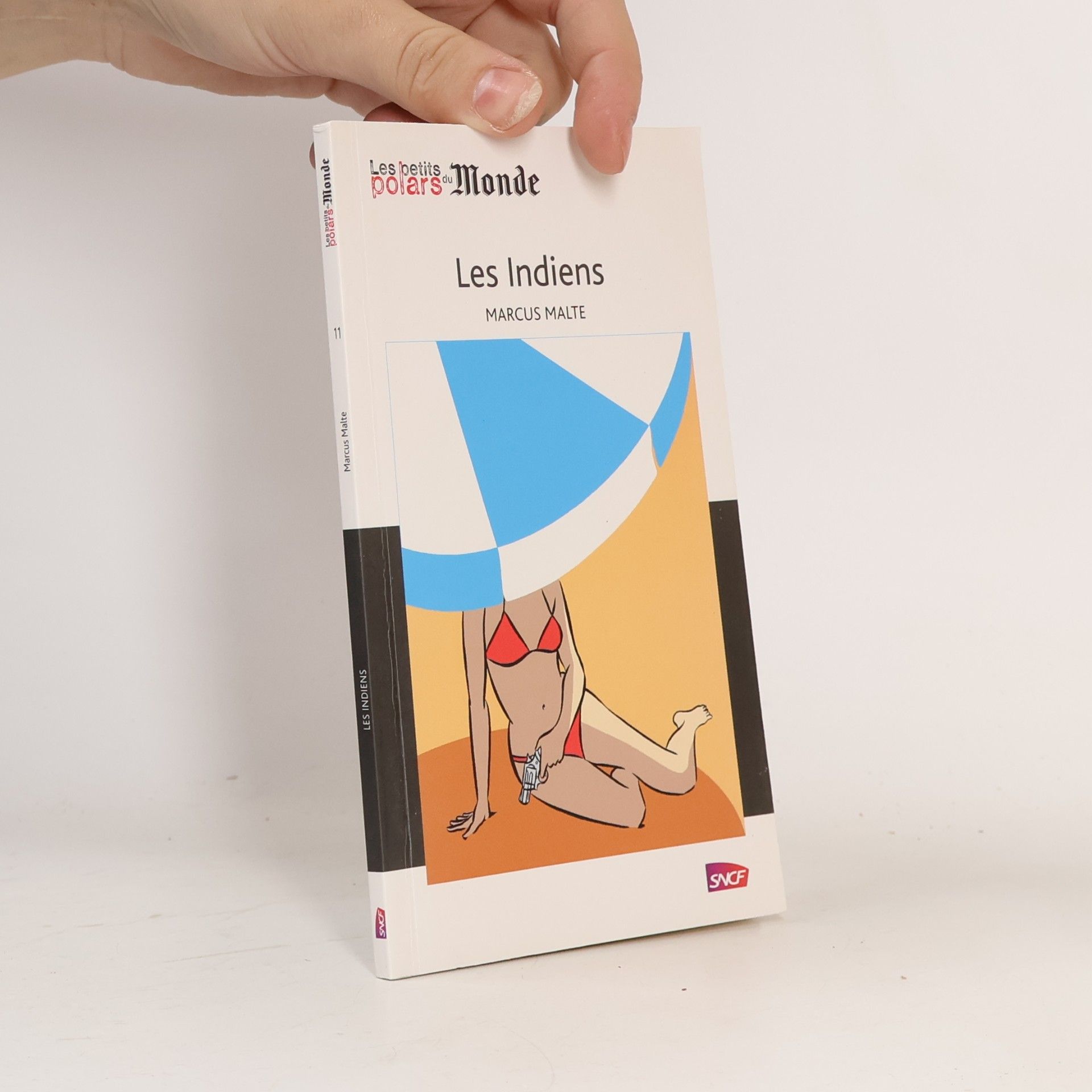 Les Petits Polars du Monde - 11: Les Indiens