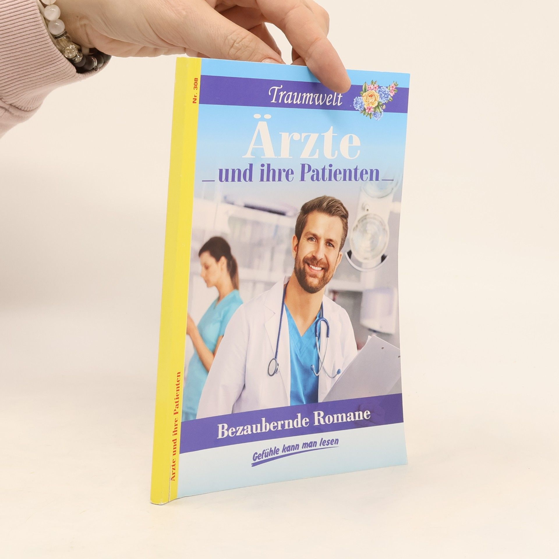 kolektiv Ärzte und ihre Patienten Nr. 308