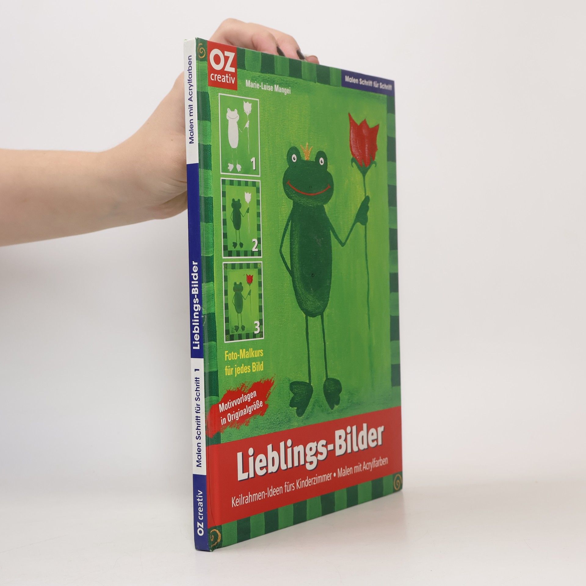 Marie Luise Mangei Lieblings-Bilder