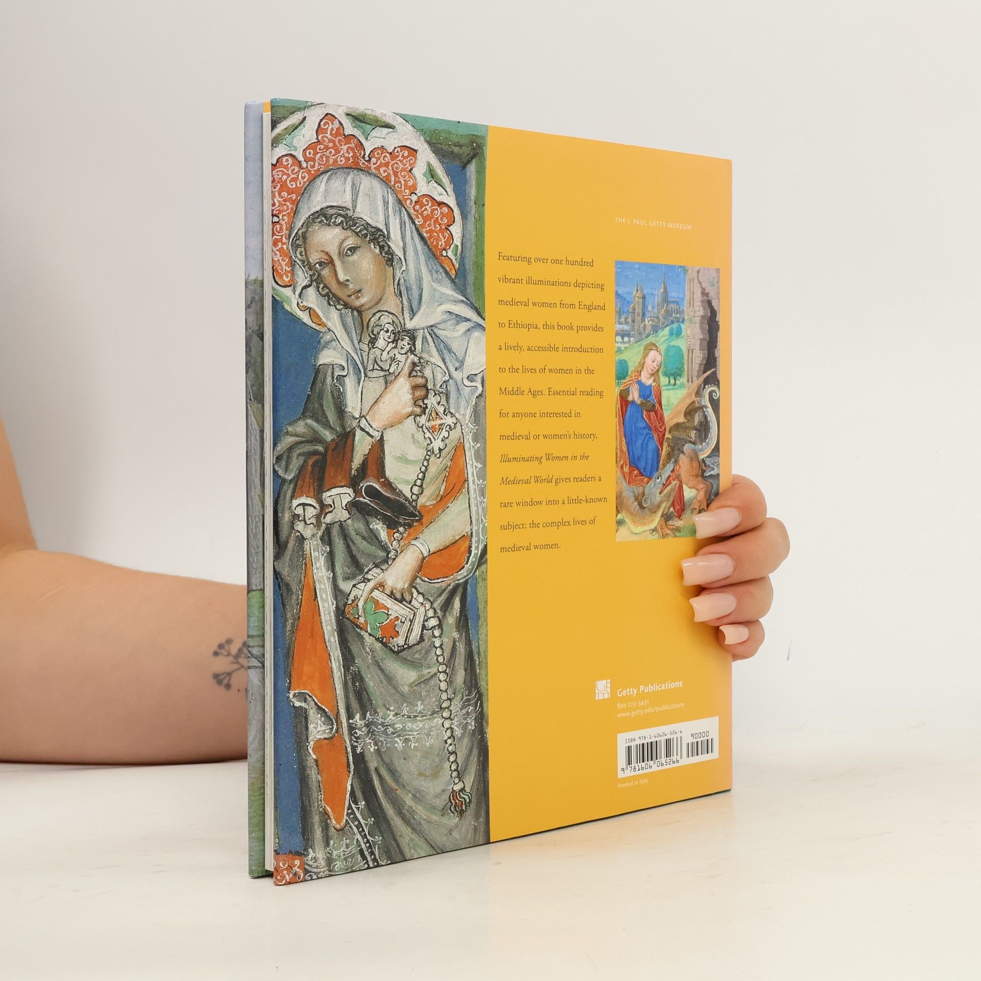Christine Sciacca Illuminating women in the medieval world