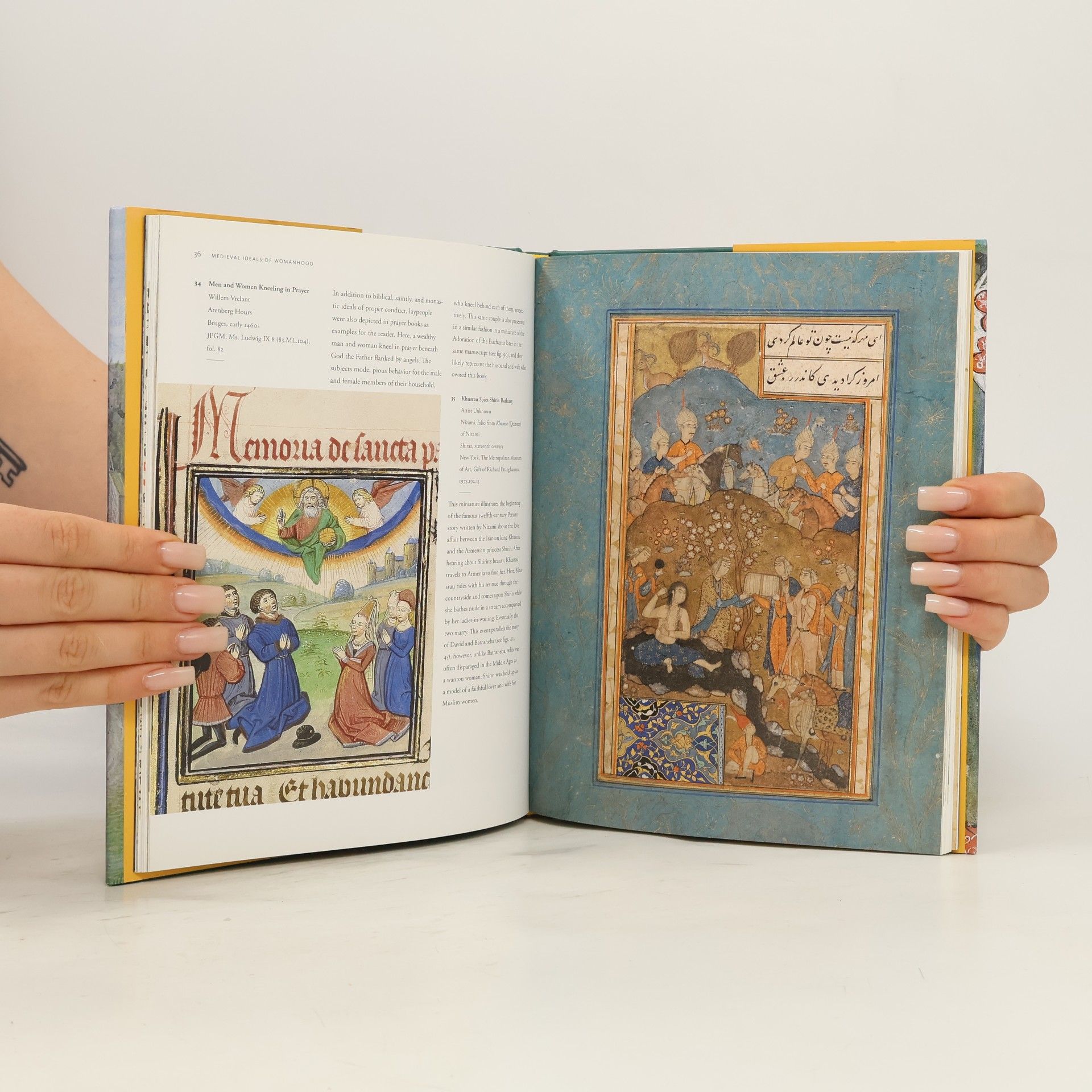 Christine Sciacca Illuminating women in the medieval world