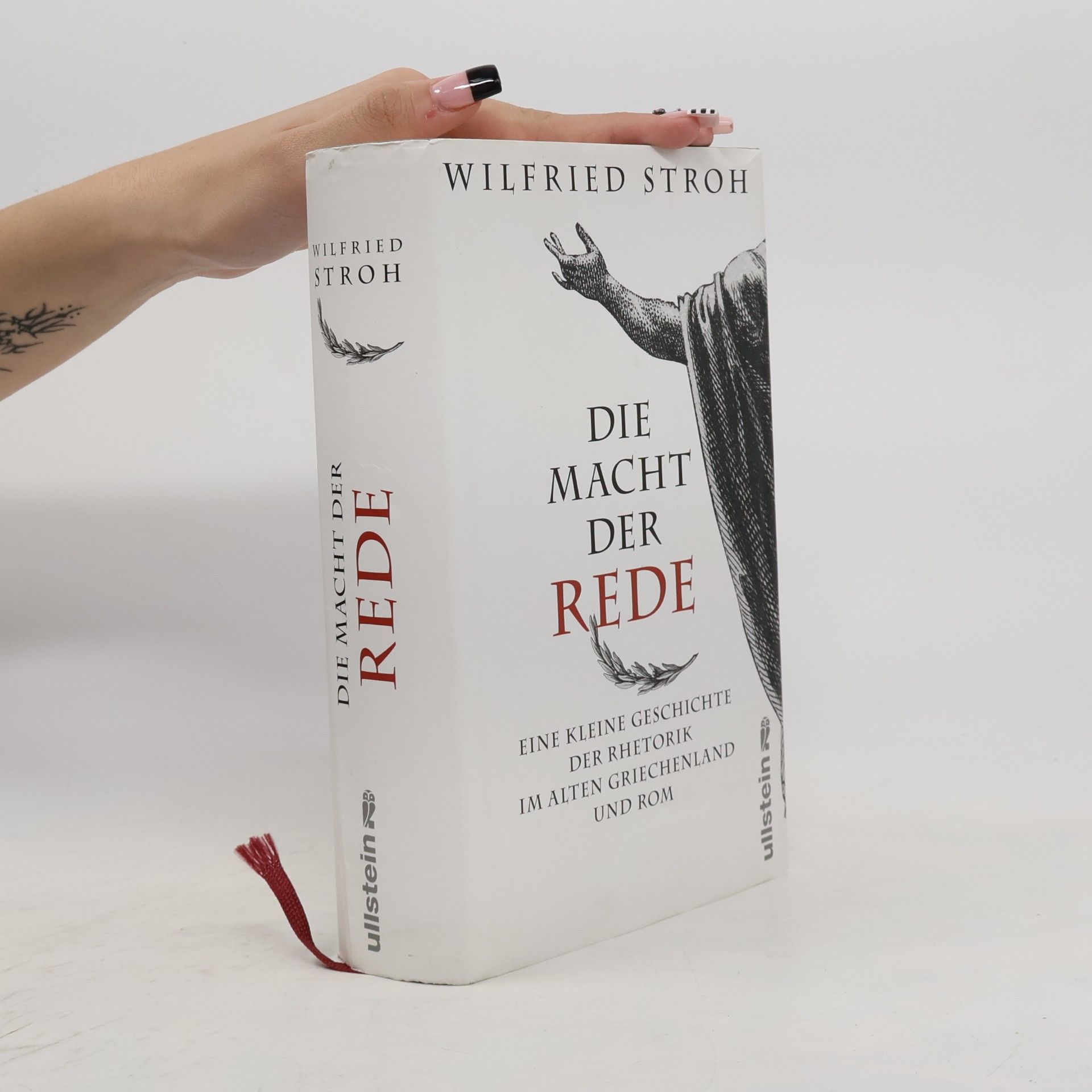 Wilfried Rudolf Stroh Die Macht der Rede