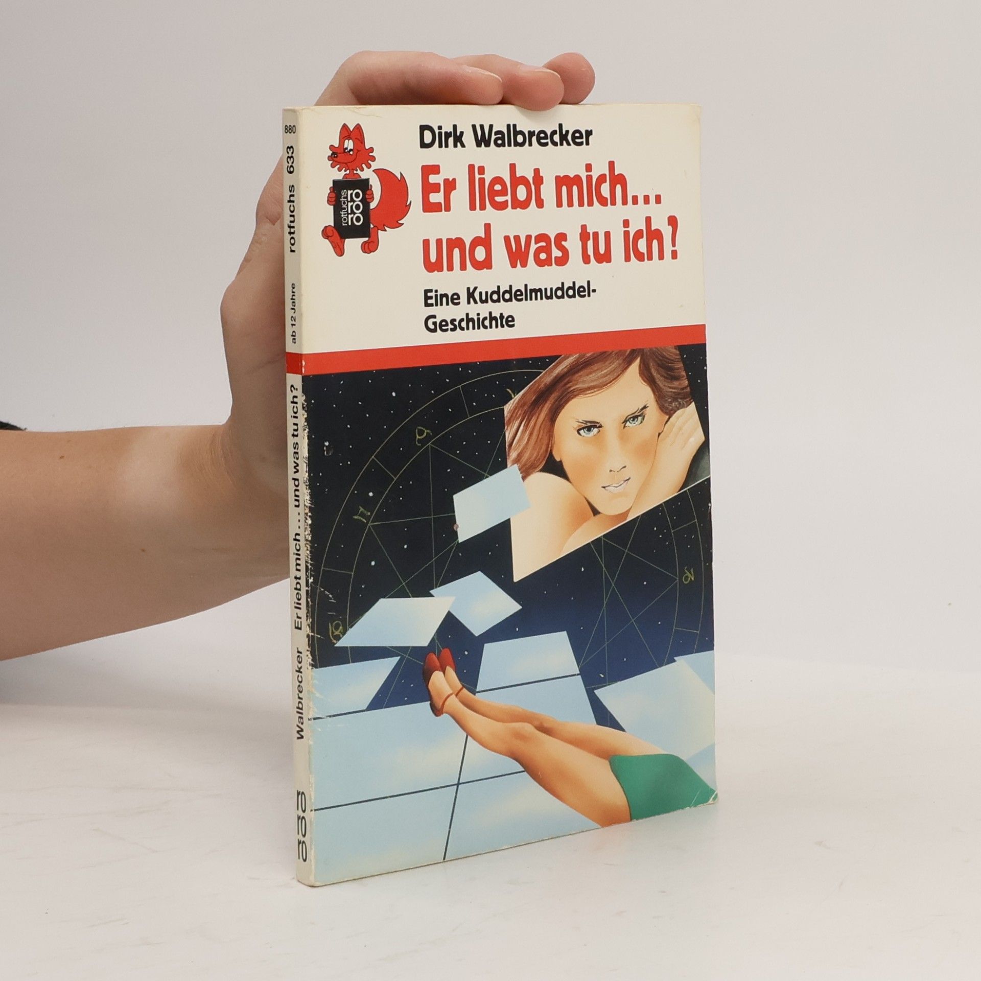 Er liebt mich ... und was tu ich?
