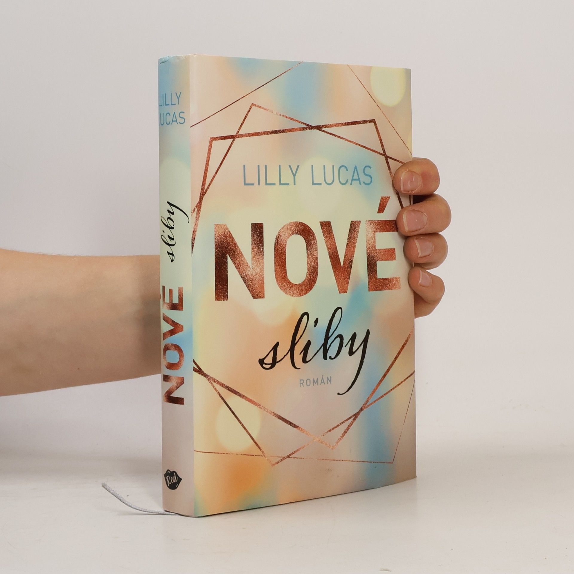 Lilly Lucas Nové sliby