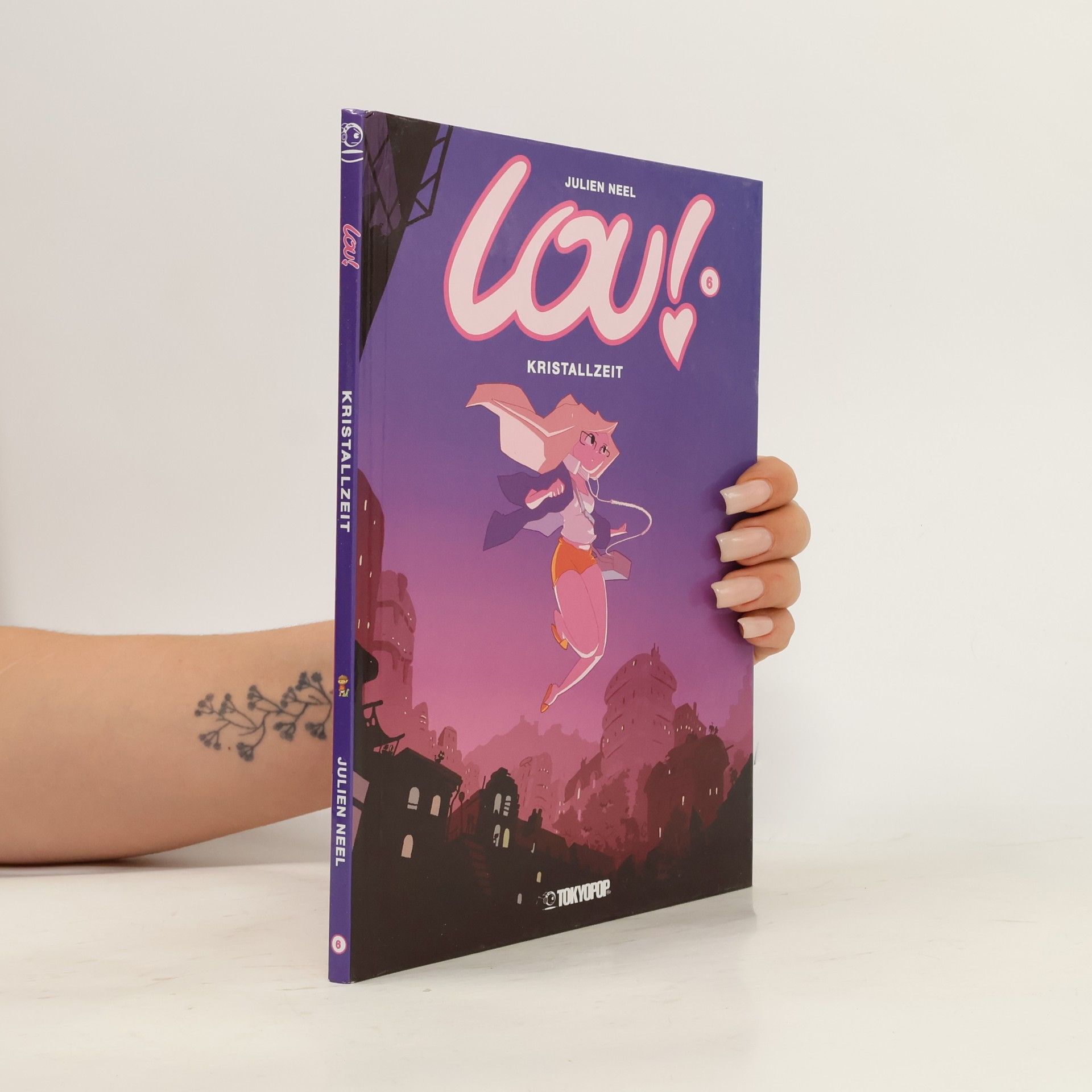 Julien Neel Lou! 6