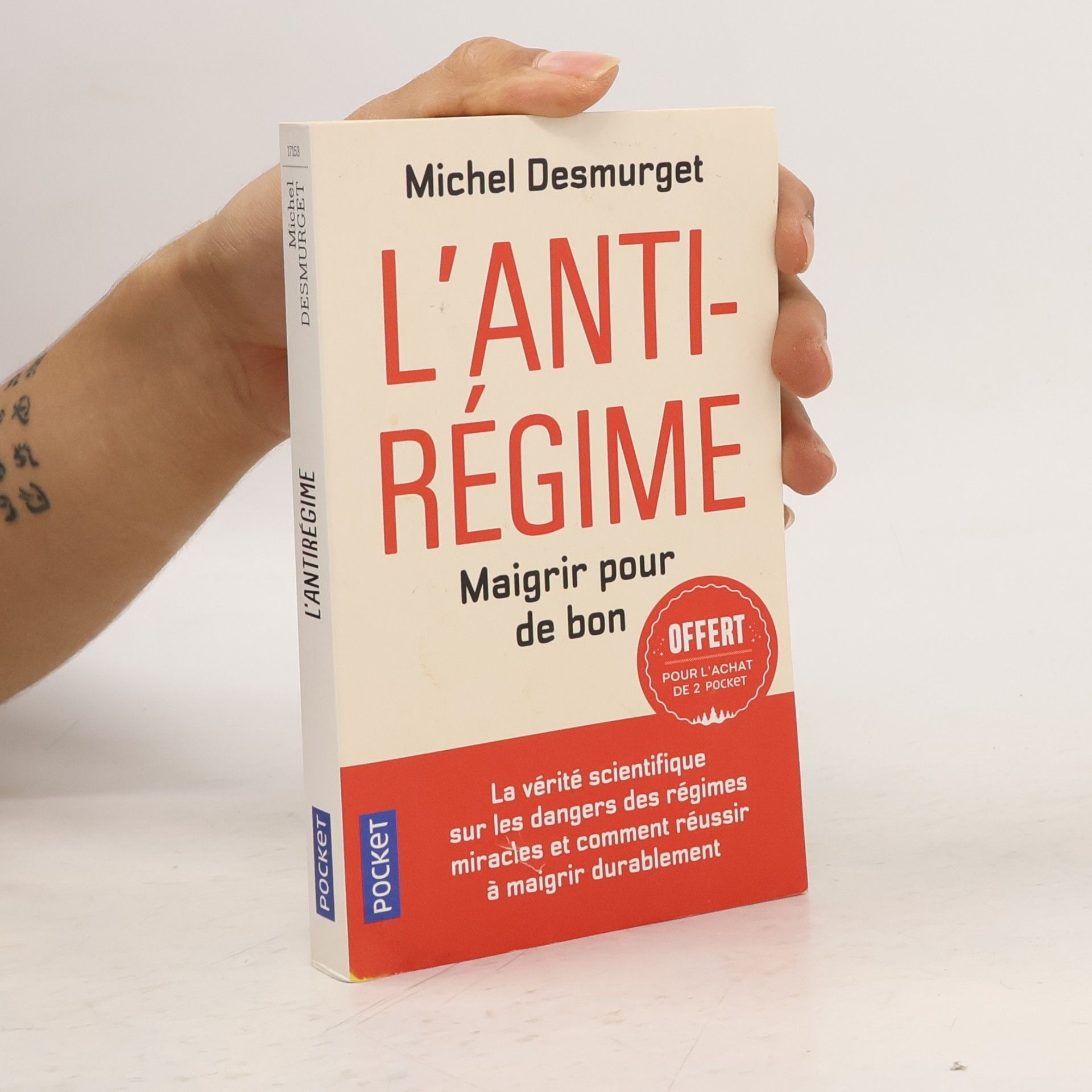 Michel Desmurget L’anti-régime