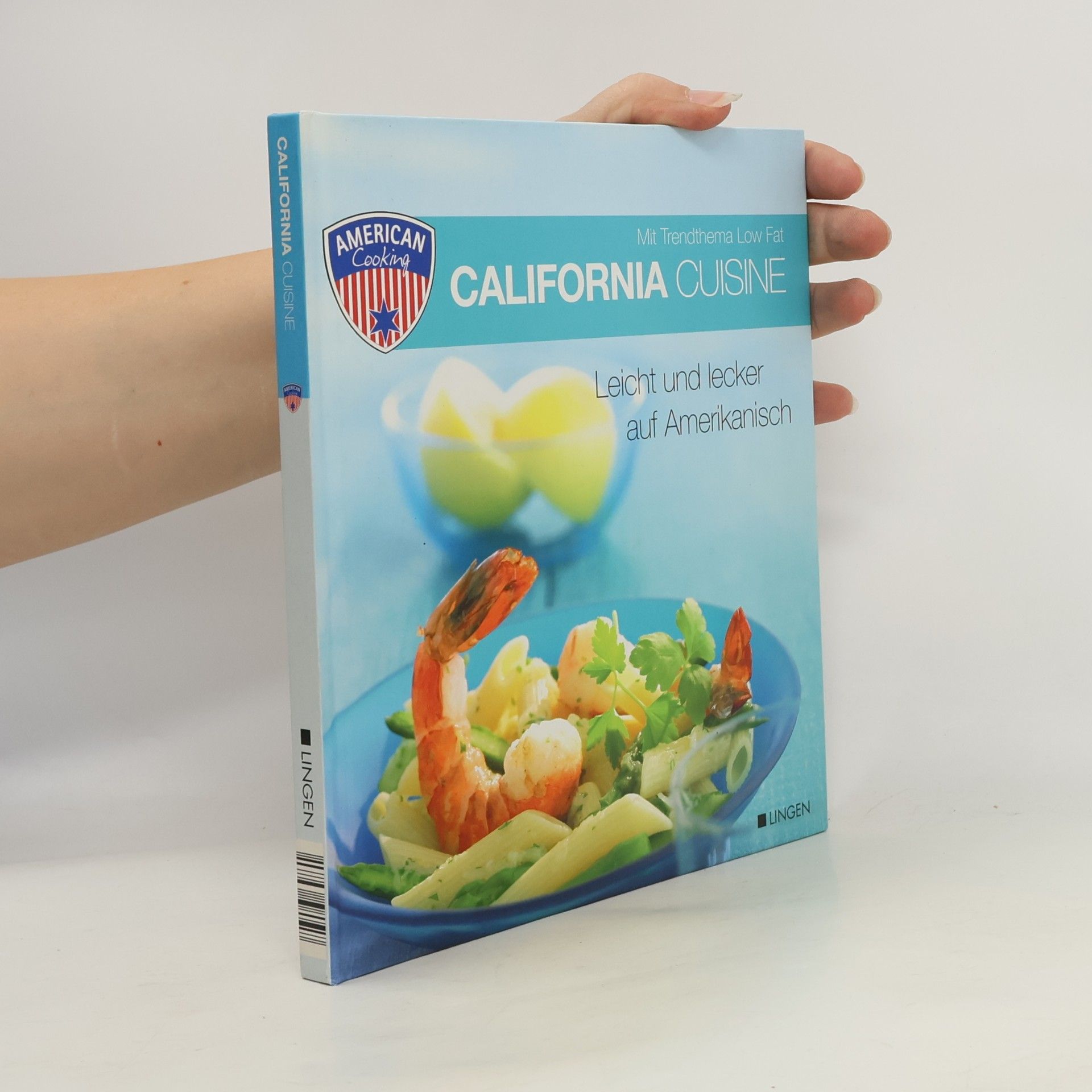 Heinrich Hengst California Cuisine