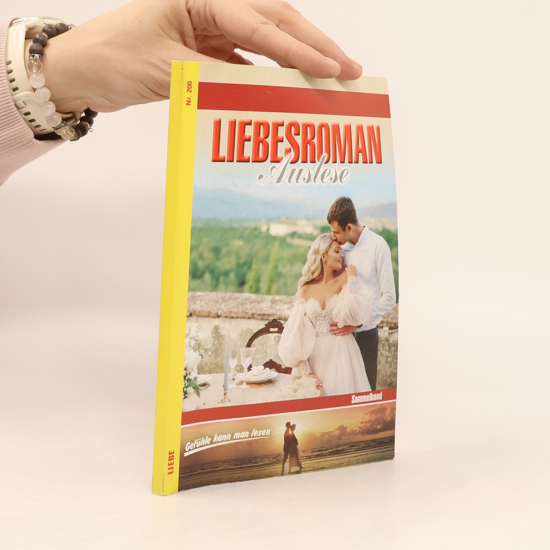 kolektiv Liebesroman Auslese 200