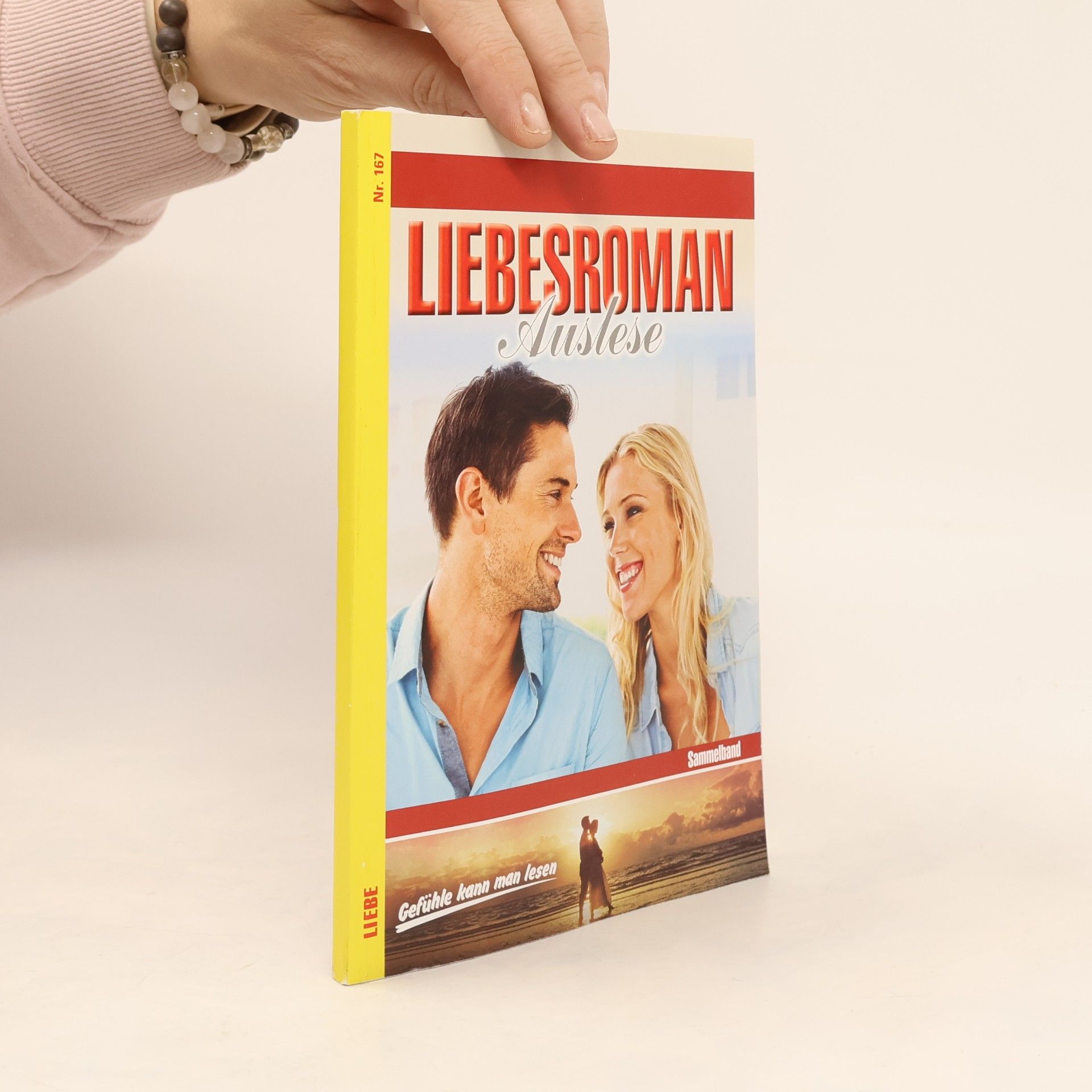 Various authors Liebesroman 167