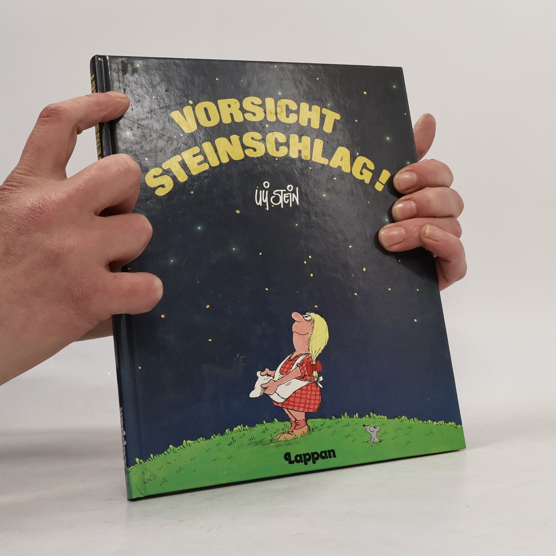 Uli Stein Vorsicht Steinschlag!