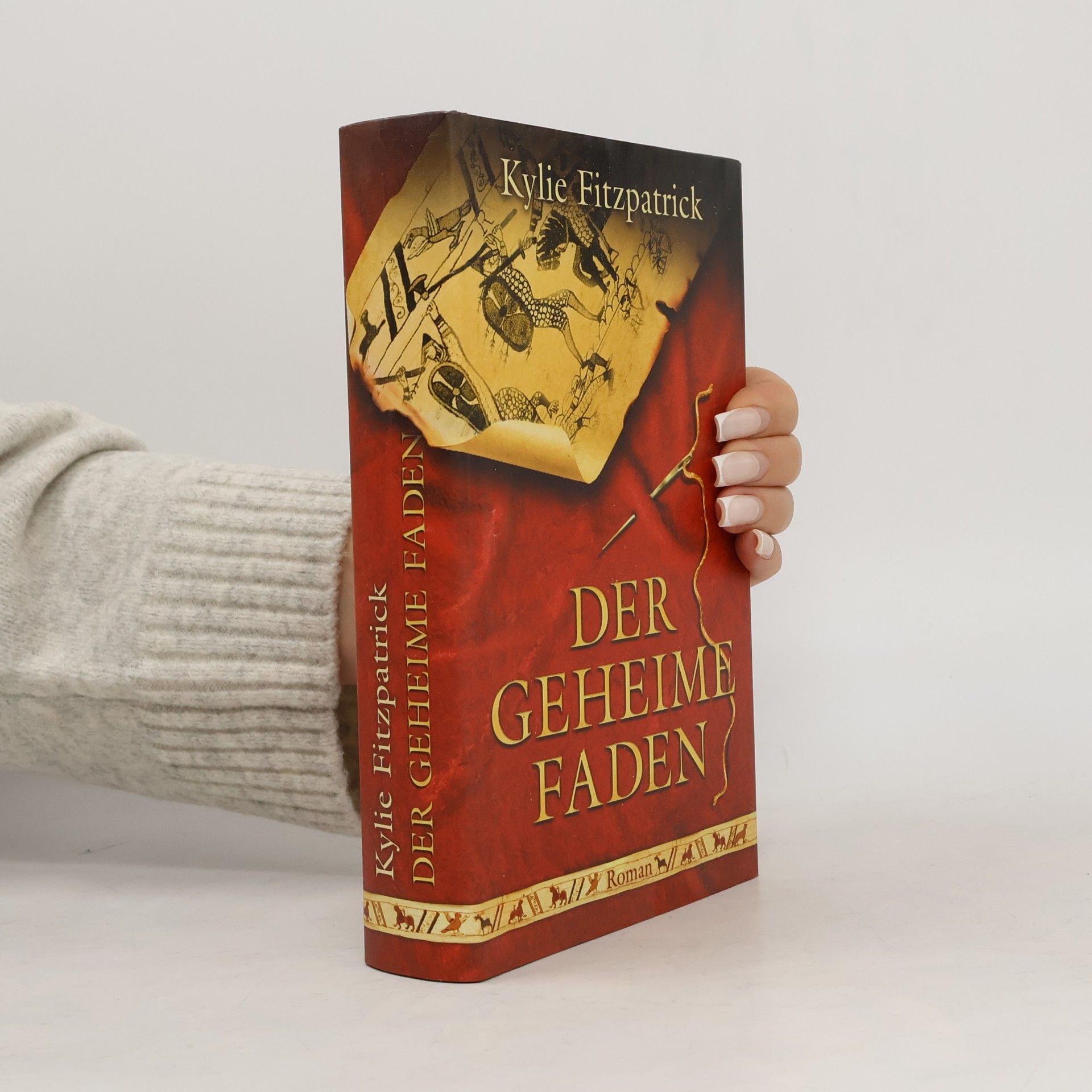 Kylie Fitzpatrick Der geheime Faden