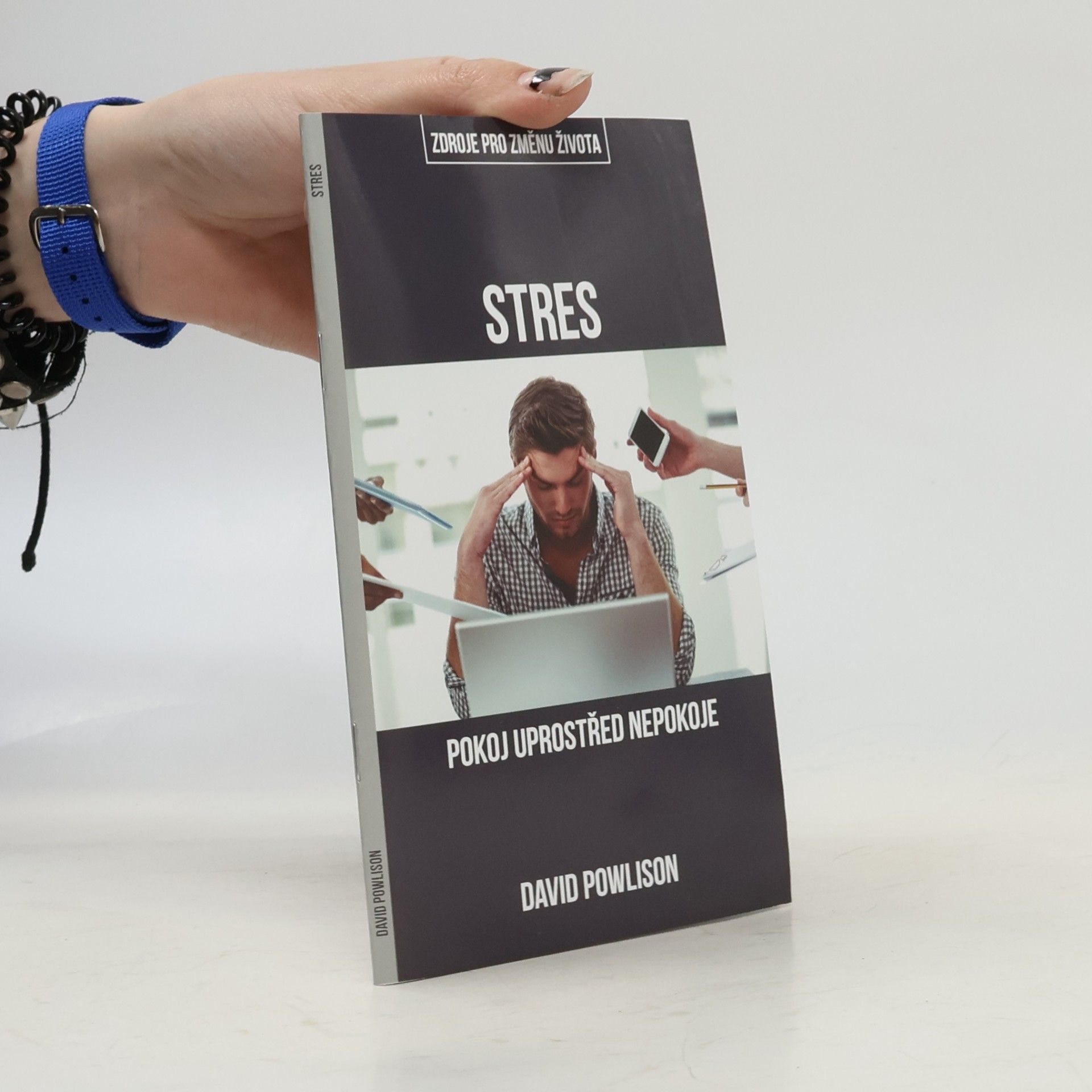 David Powlison Stres