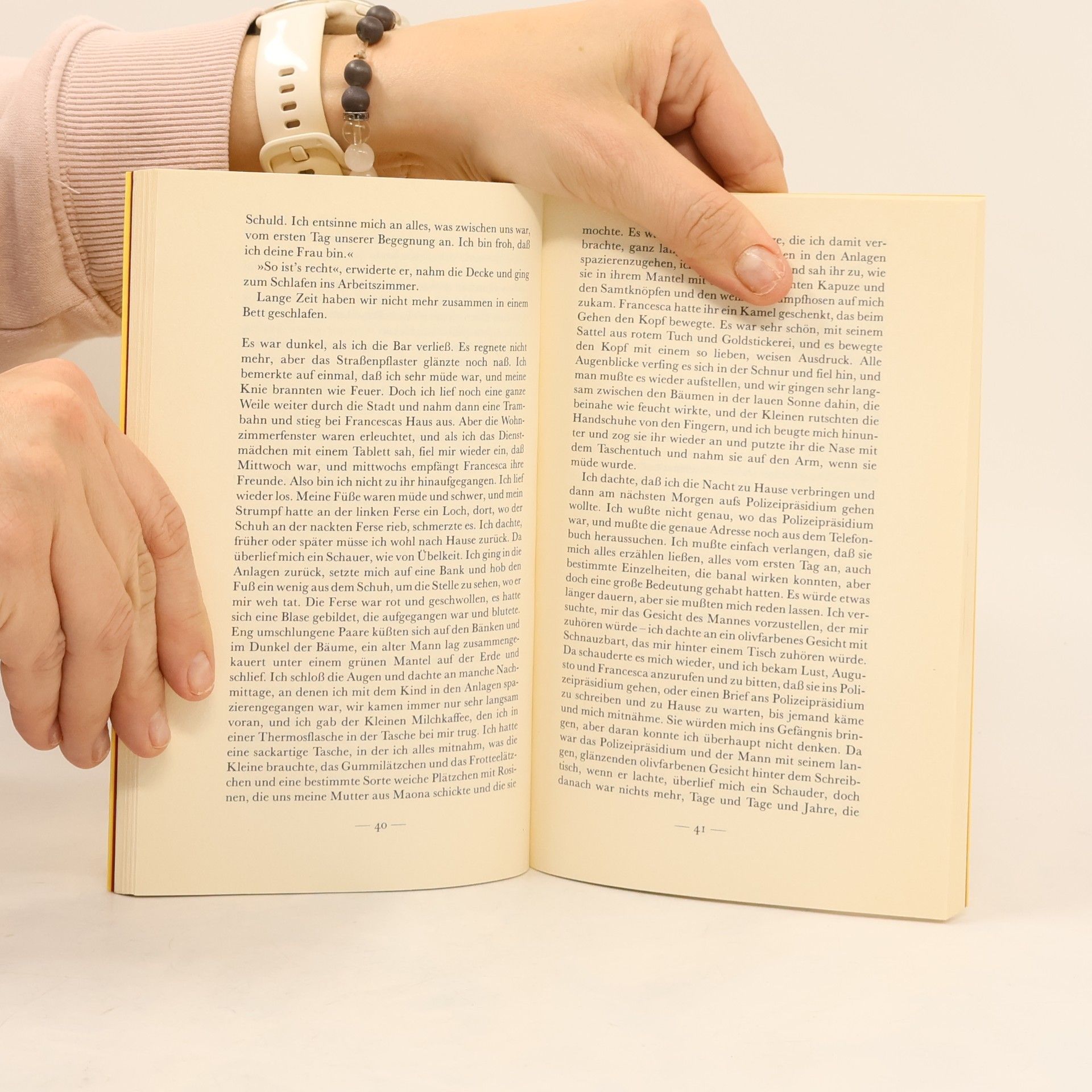 Natalia Ginzburg So ist es gewesen