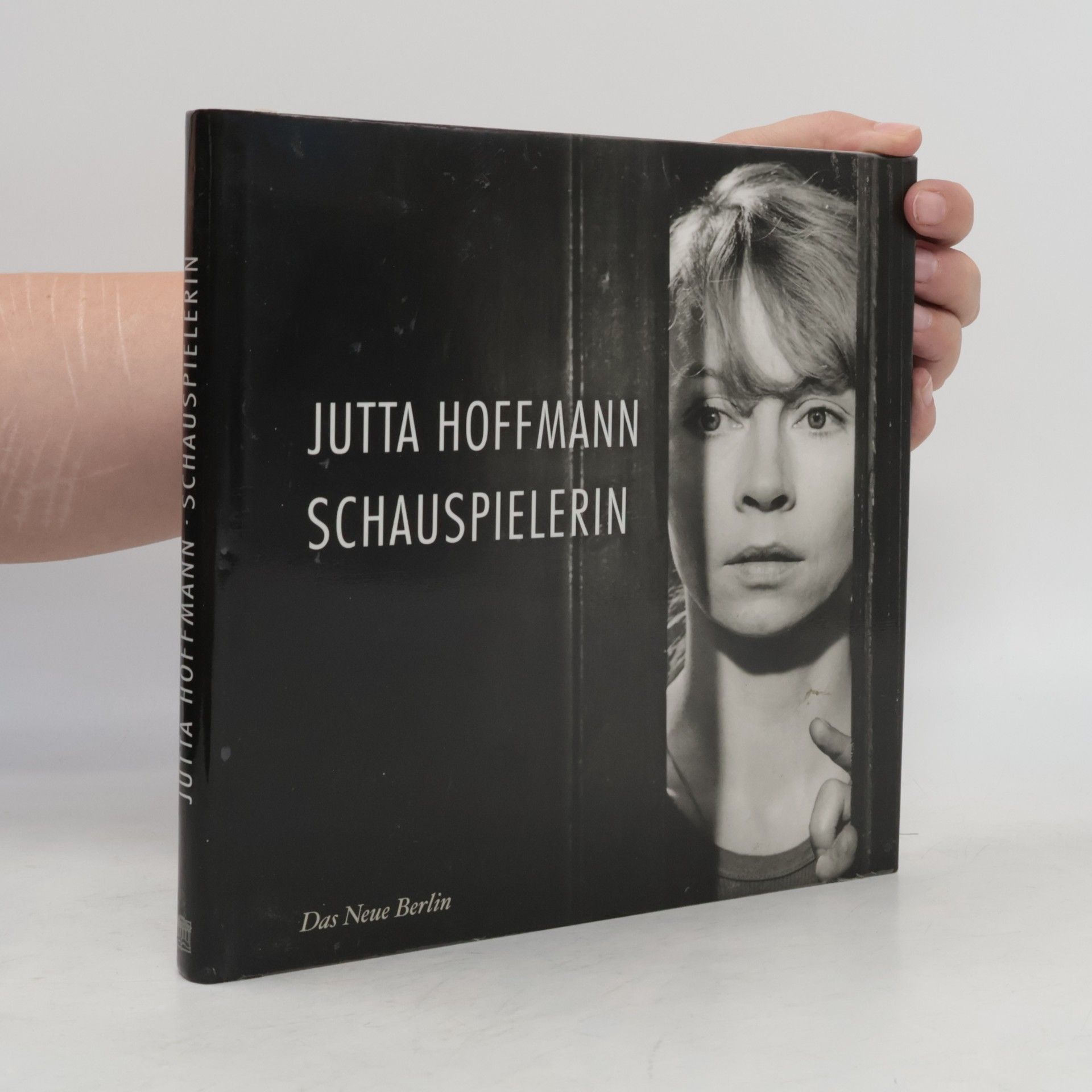 Peter Warnecke Jutta Hoffmann - Schauspielerin